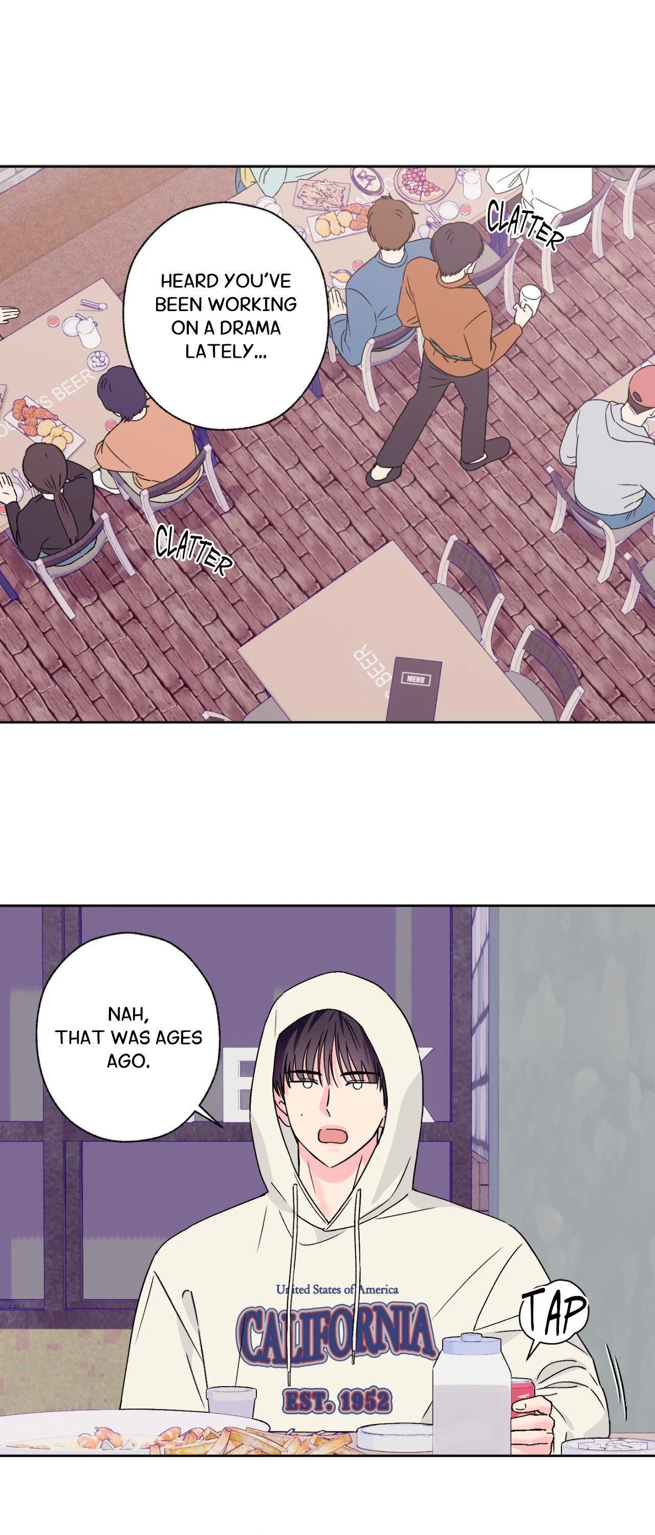 Breakout Scandal - Chapter 49 Page 2