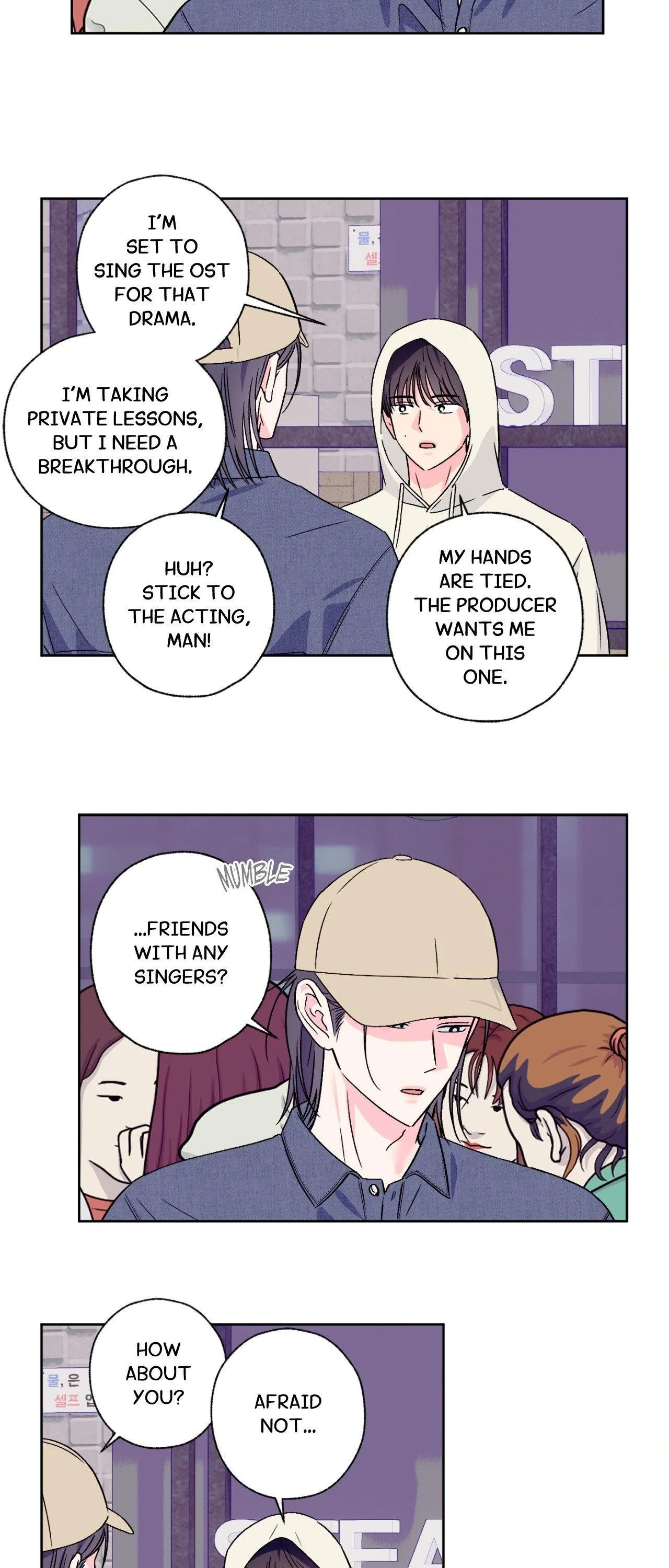 Breakout Scandal - Chapter 49 Page 4