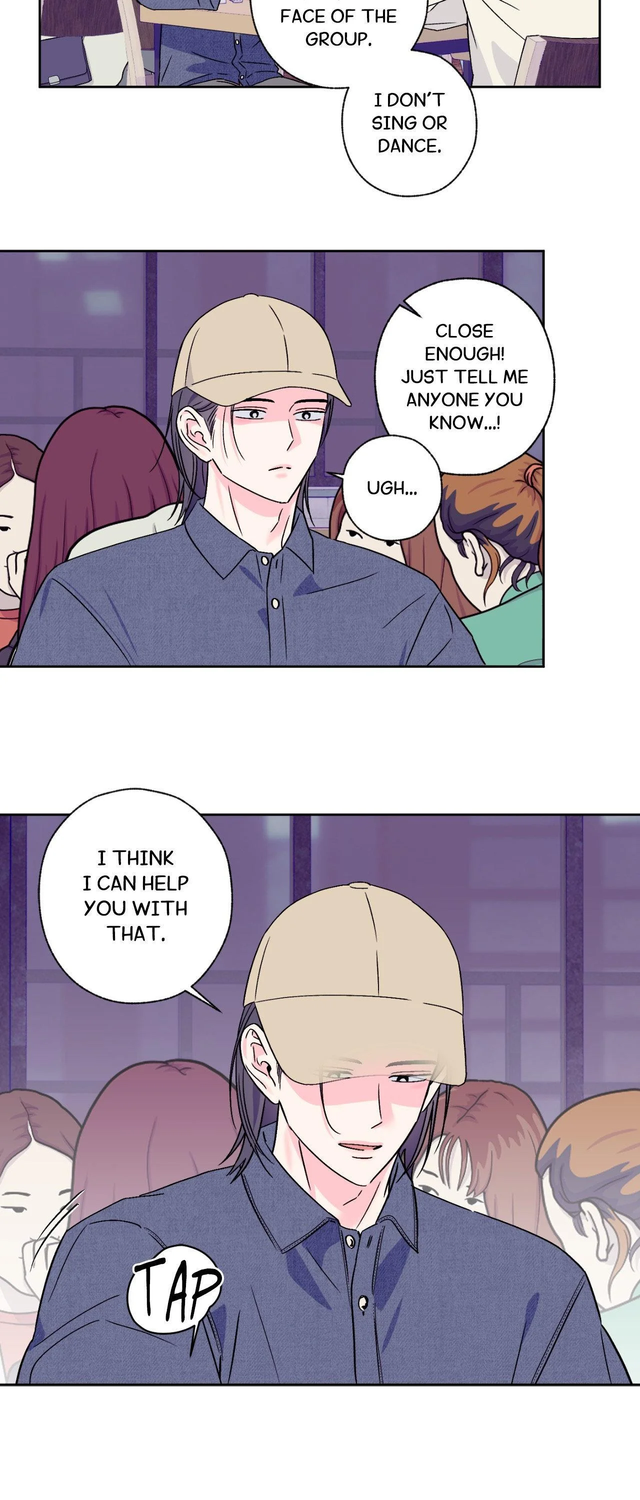 Breakout Scandal - Chapter 49 Page 6