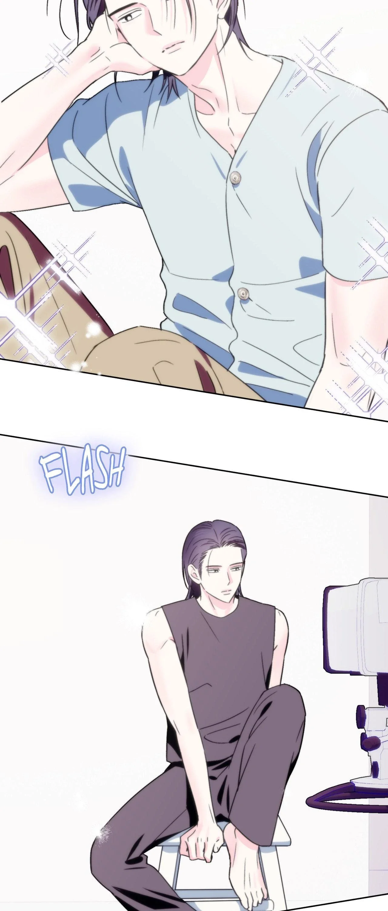 Breakout Scandal - Chapter 49 Page 8
