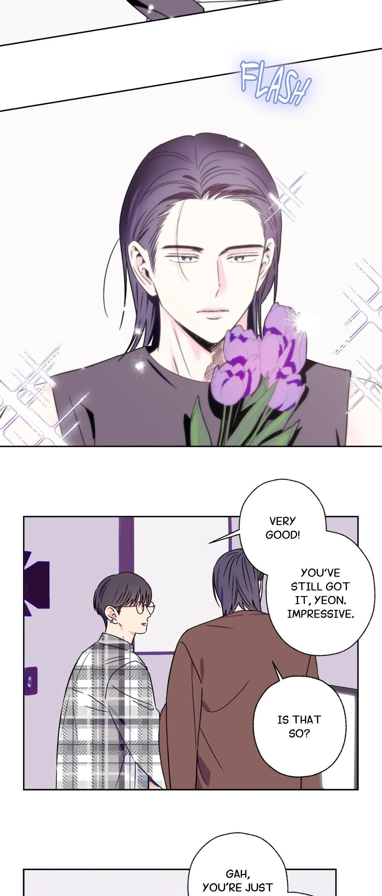 Breakout Scandal - Chapter 49 Page 9