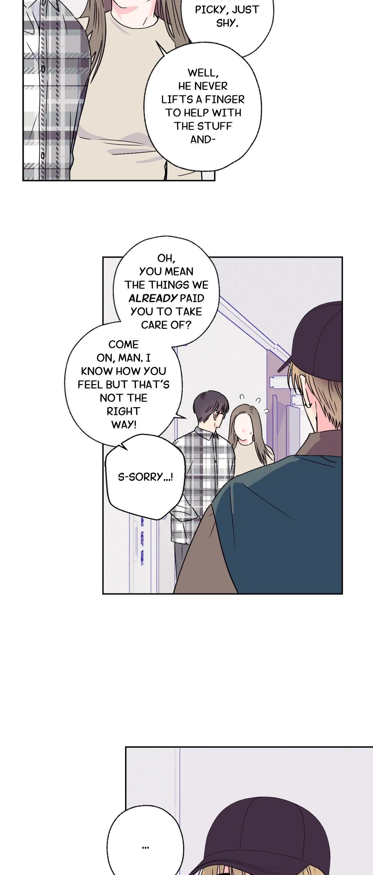 Breakout Scandal - Chapter 49 Page 11