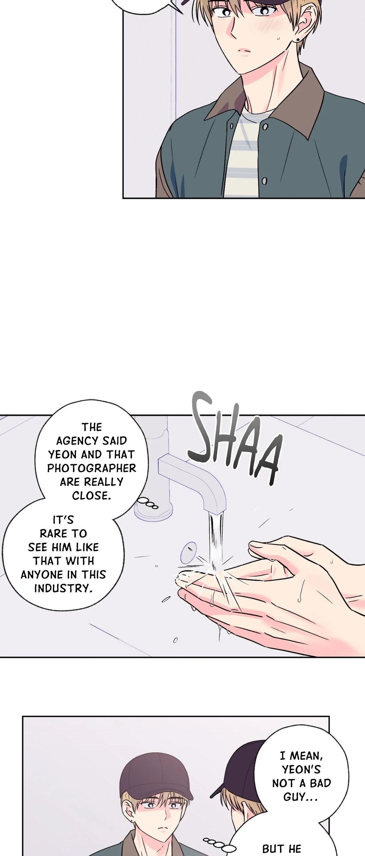 Breakout Scandal - Chapter 49 Page 12
