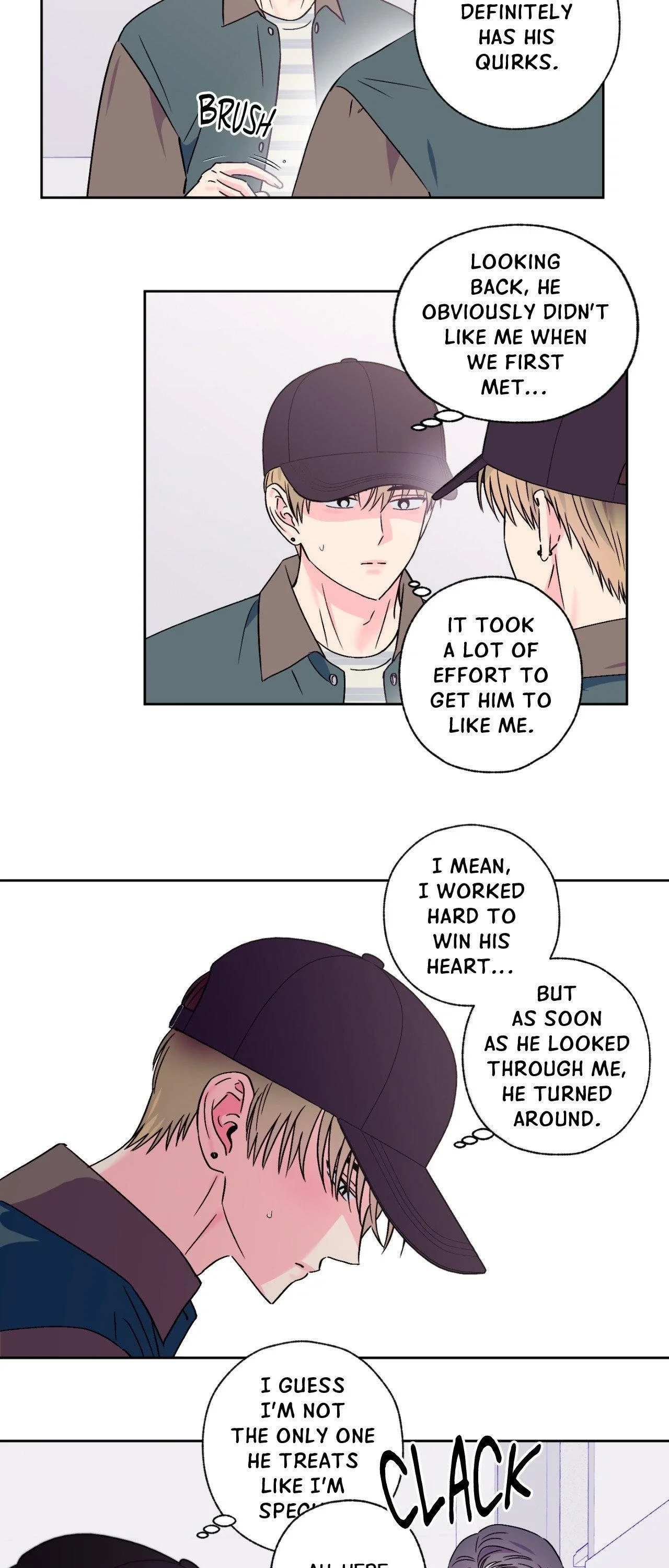 Breakout Scandal - Chapter 49 Page 13