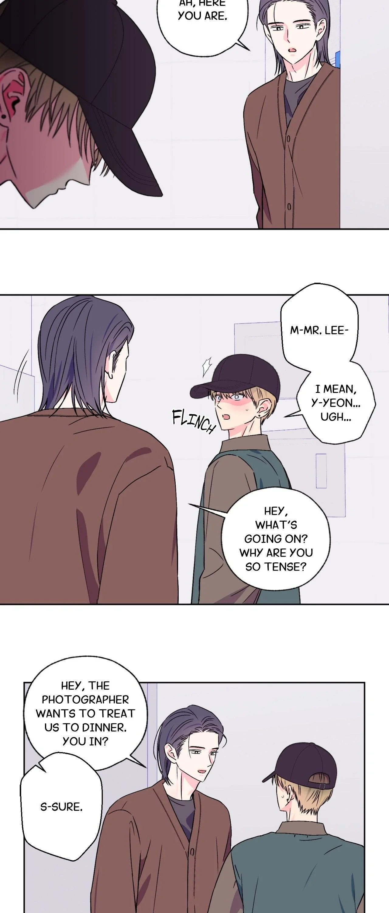 Breakout Scandal - Chapter 49 Page 14