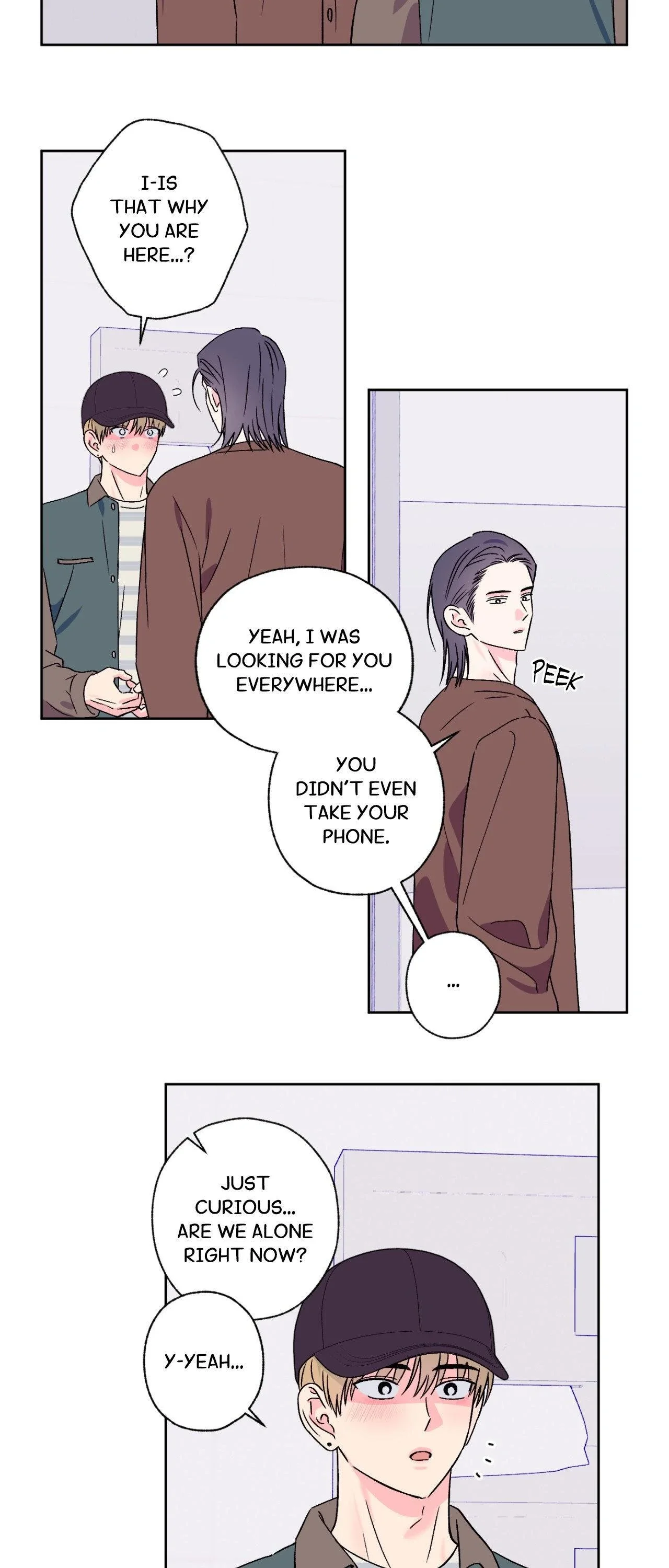Breakout Scandal - Chapter 49 Page 15