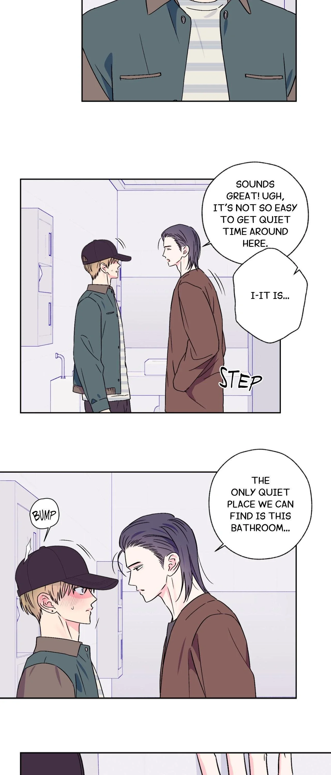 Breakout Scandal - Chapter 49 Page 16