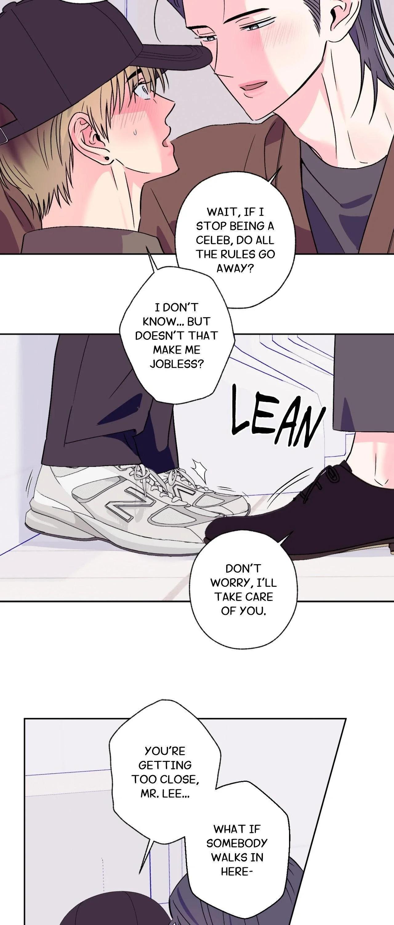 Breakout Scandal - Chapter 49 Page 18