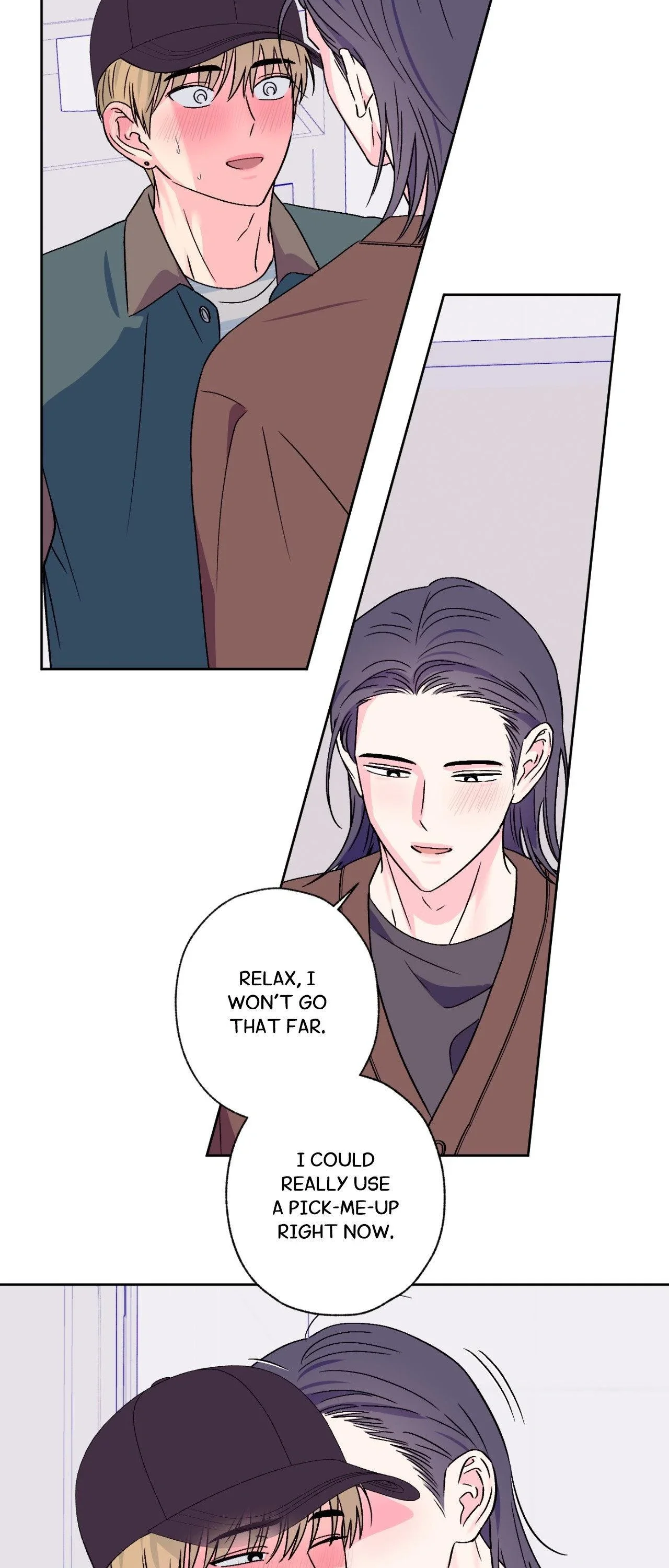 Breakout Scandal - Chapter 49 Page 19