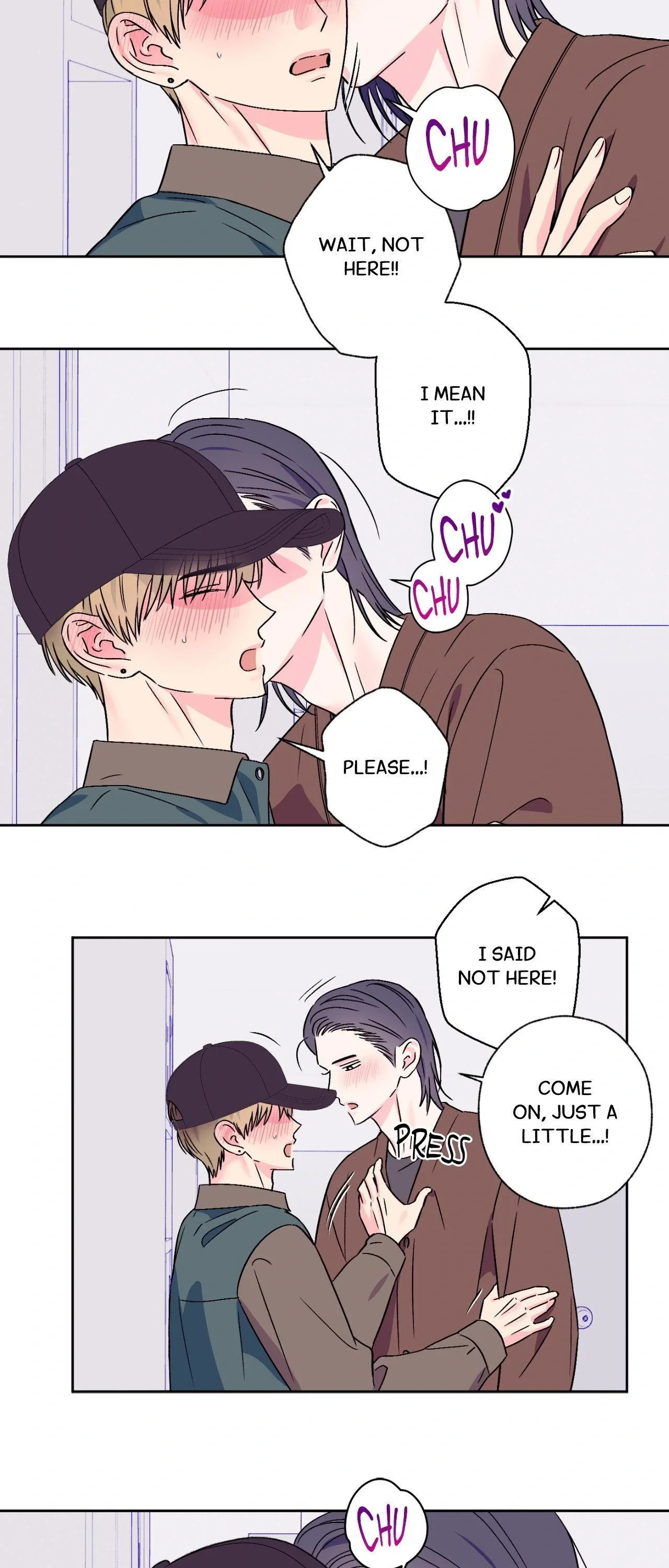 Breakout Scandal - Chapter 49 Page 20