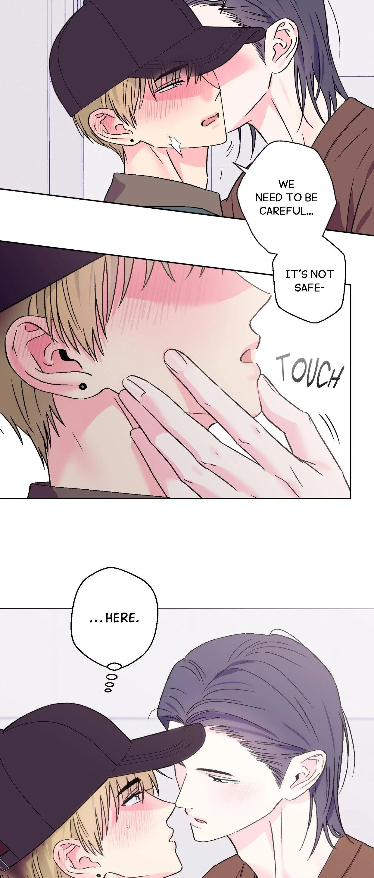 Breakout Scandal - Chapter 49 Page 21