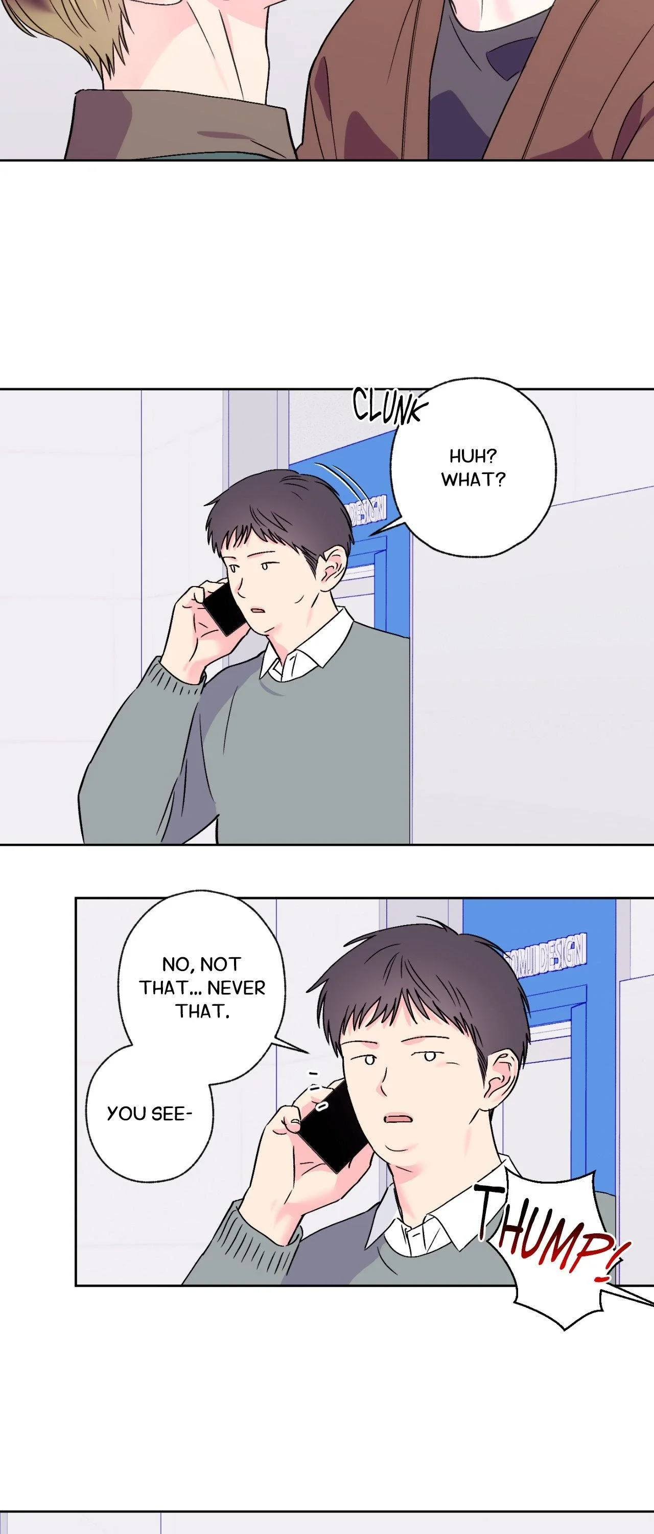 Breakout Scandal - Chapter 49 Page 22