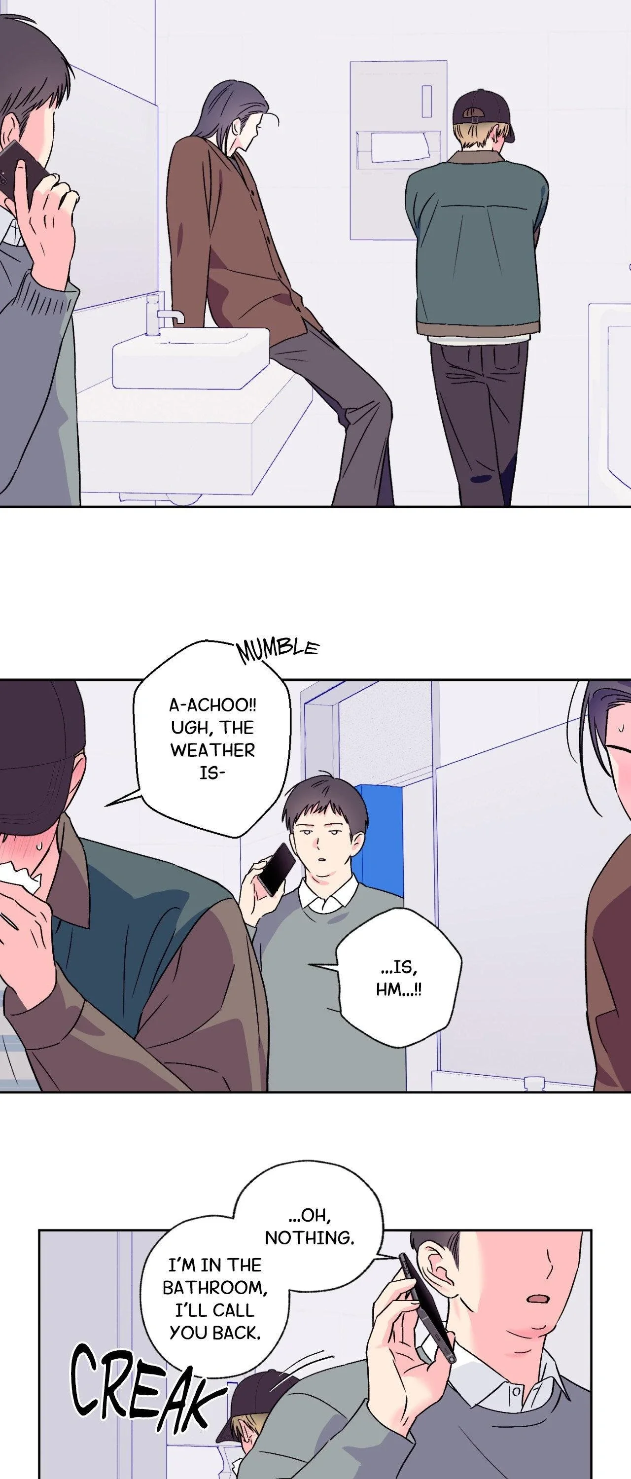 Breakout Scandal - Chapter 49 Page 23