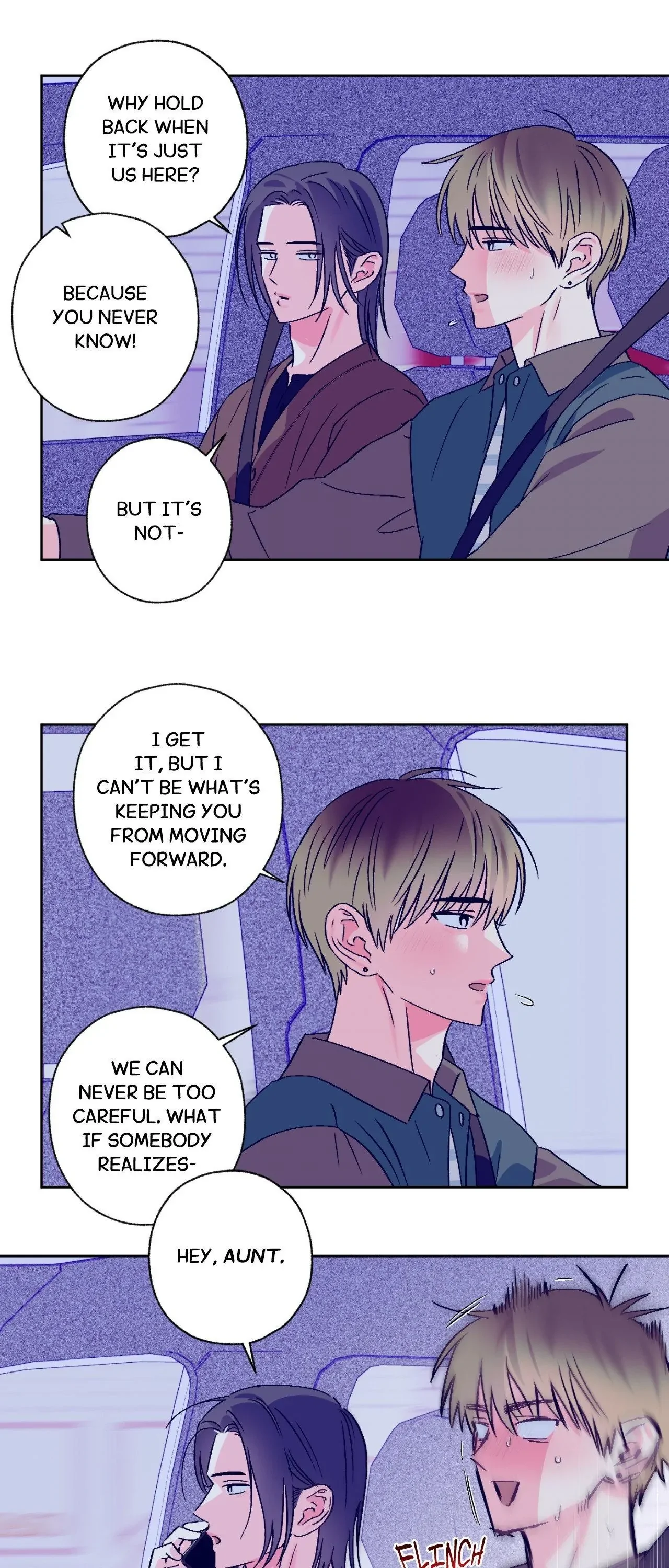 Breakout Scandal - Chapter 49 Page 26