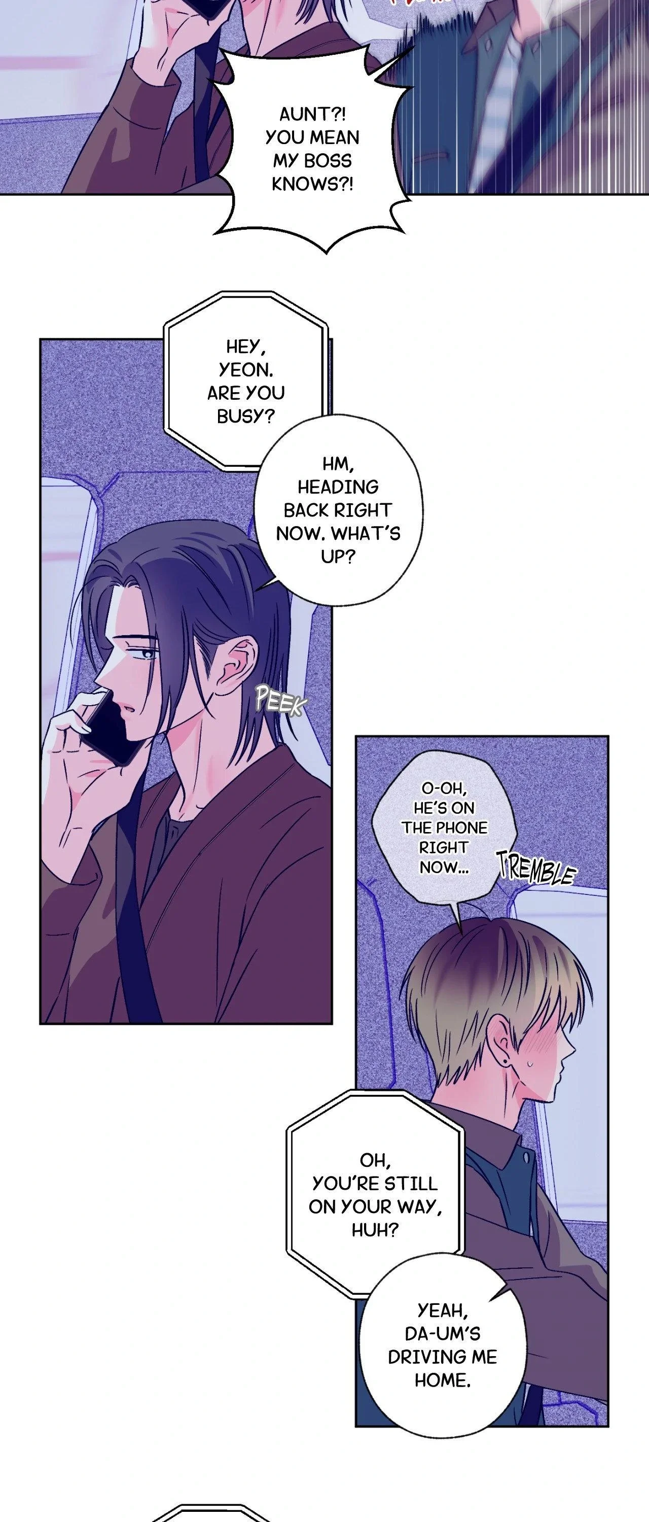 Breakout Scandal - Chapter 49 Page 27