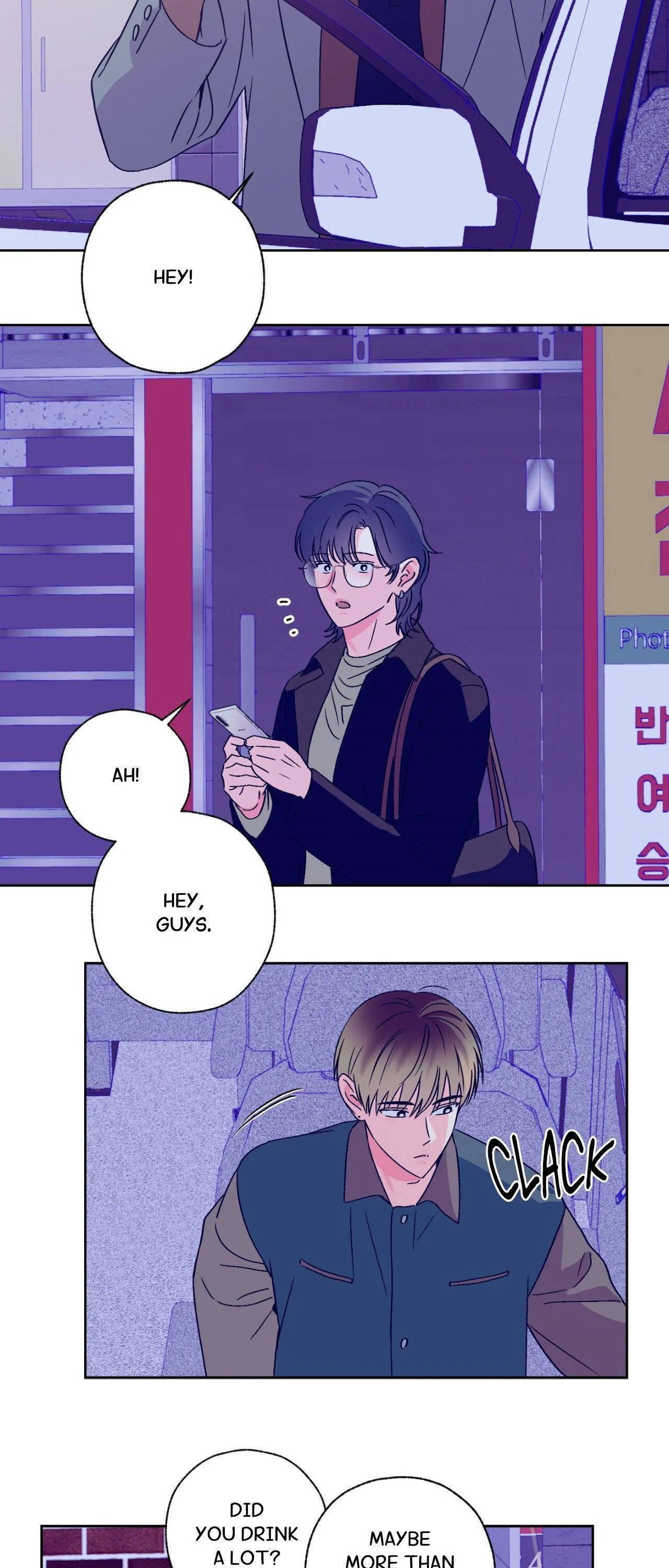 Breakout Scandal - Chapter 49 Page 31
