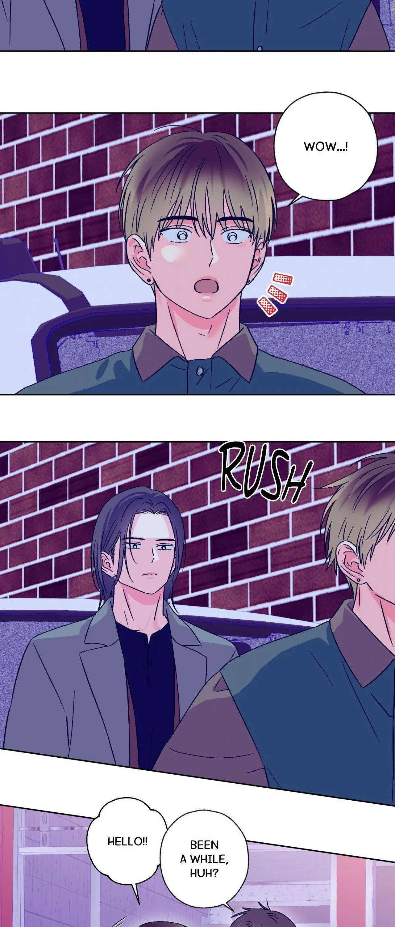 Breakout Scandal - Chapter 49 Page 33