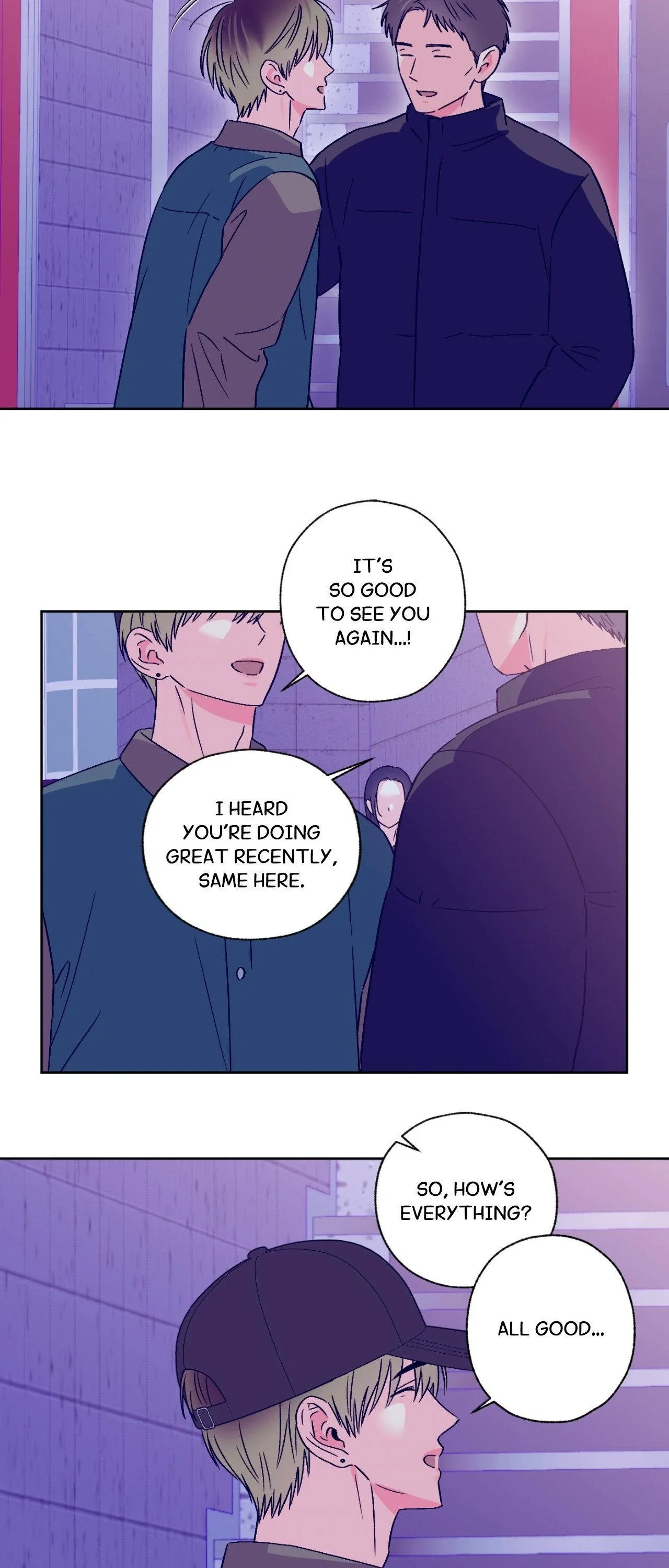 Breakout Scandal - Chapter 49 Page 34
