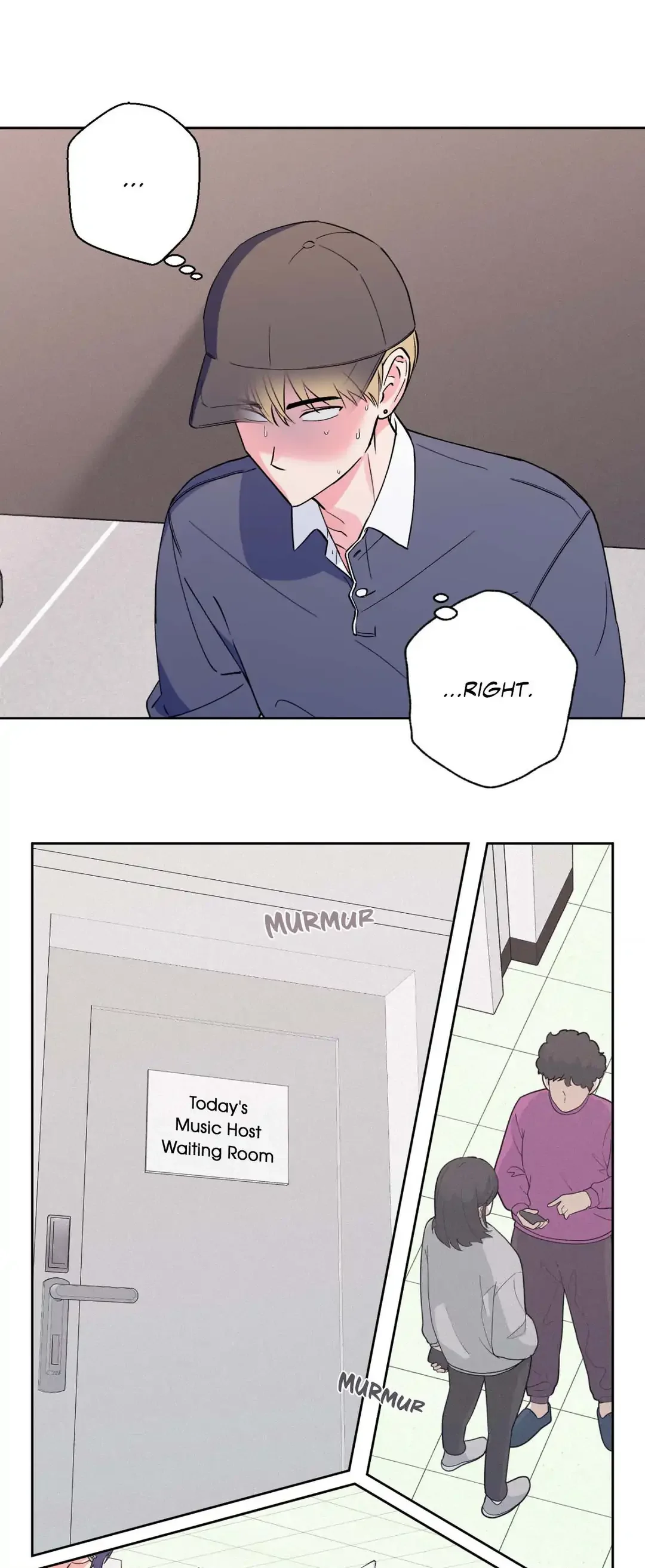 Breakout Scandal - Chapter 5 Page 4