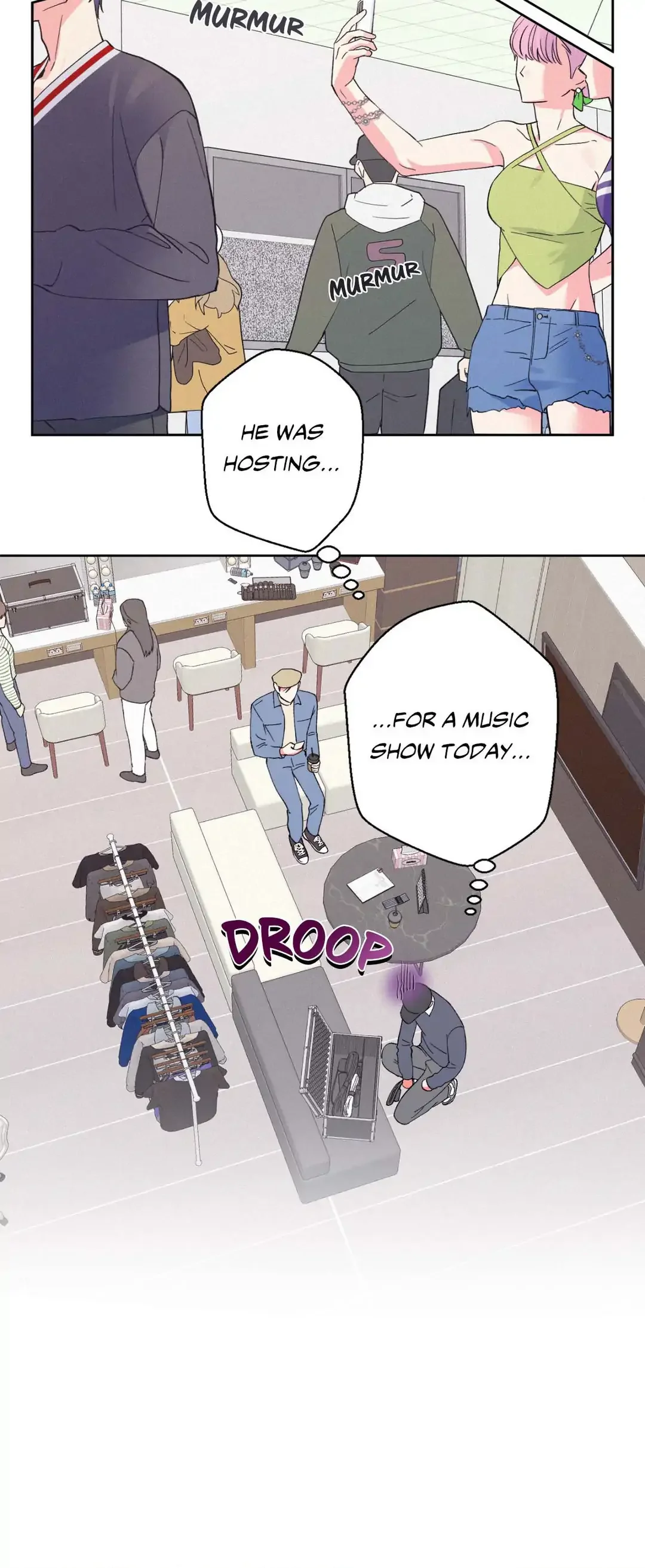 Breakout Scandal - Chapter 5 Page 5