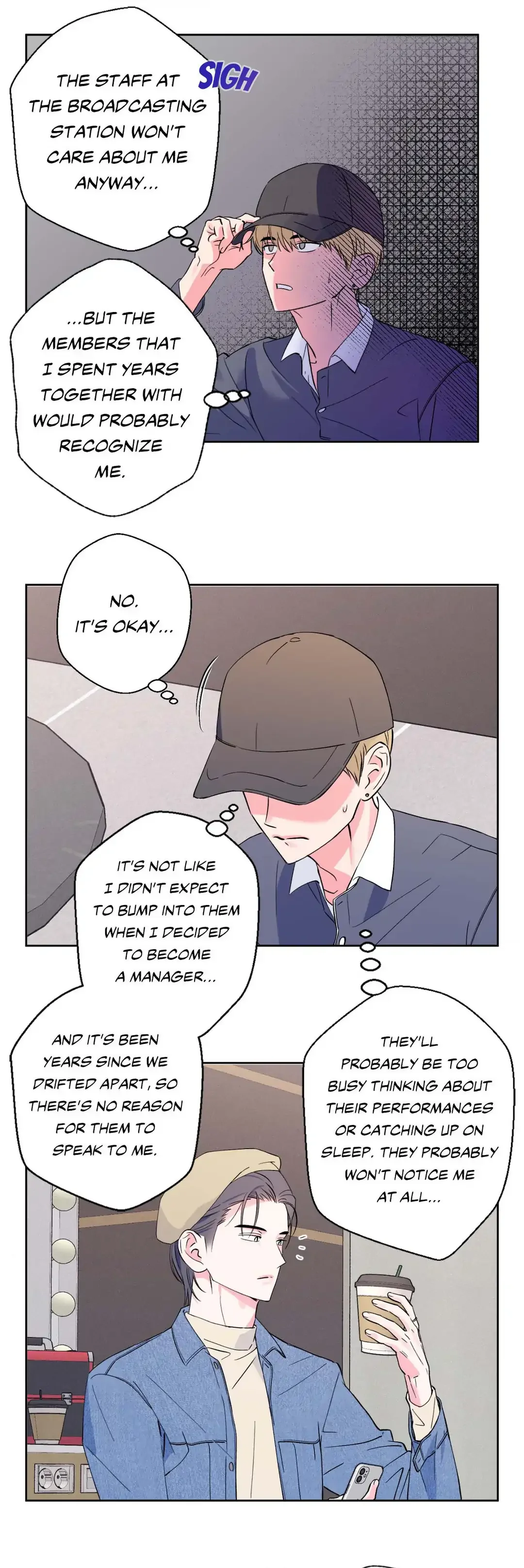 Breakout Scandal - Chapter 5 Page 6