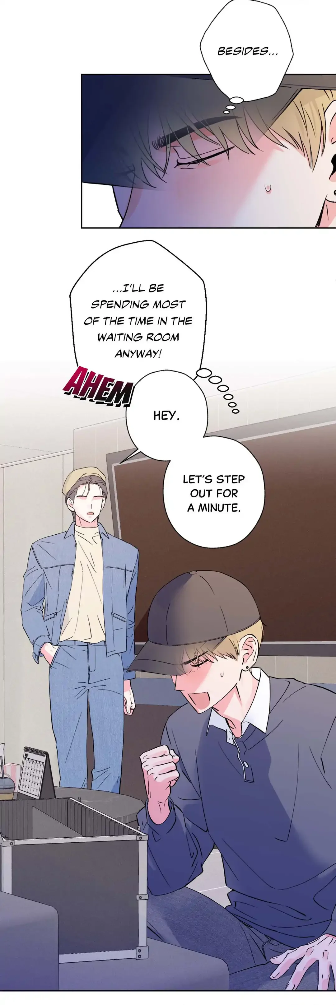 Breakout Scandal - Chapter 5 Page 7