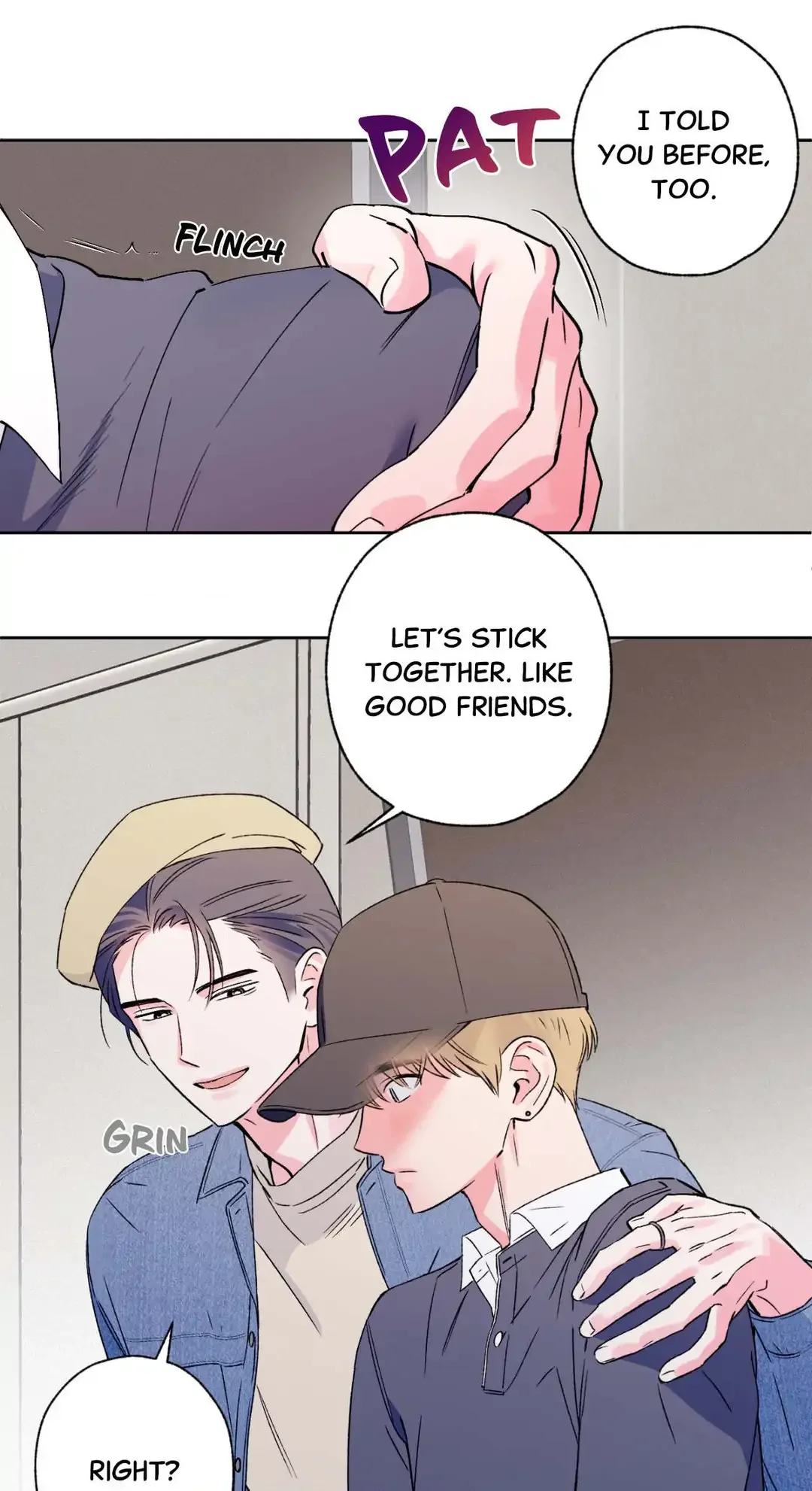 Breakout Scandal - Chapter 5 Page 10