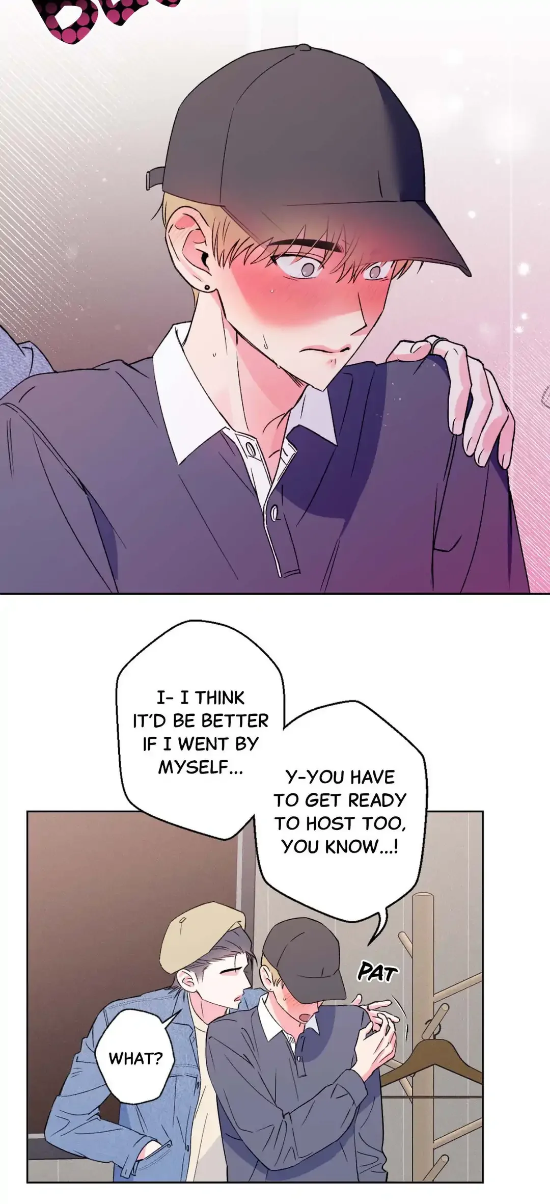 Breakout Scandal - Chapter 5 Page 13