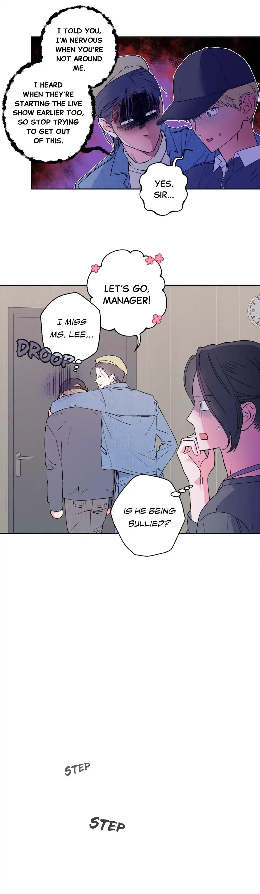 Breakout Scandal - Chapter 5 Page 14