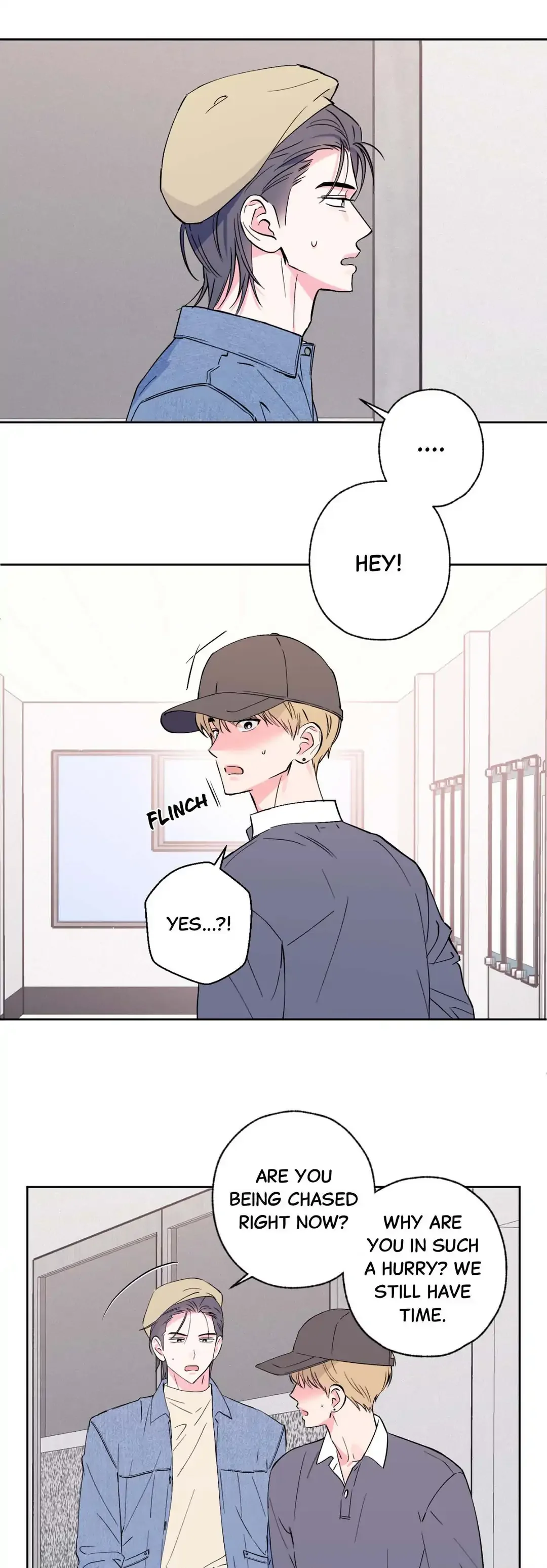 Breakout Scandal - Chapter 5 Page 16