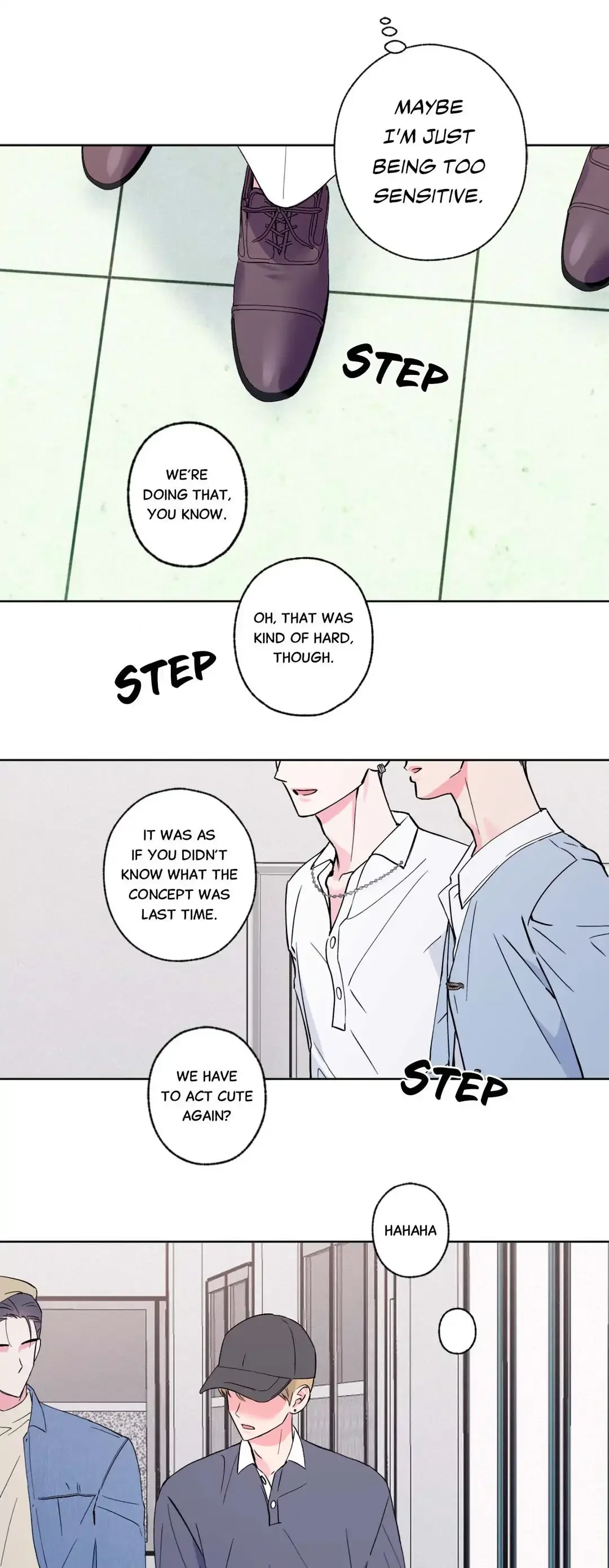 Breakout Scandal - Chapter 5 Page 18