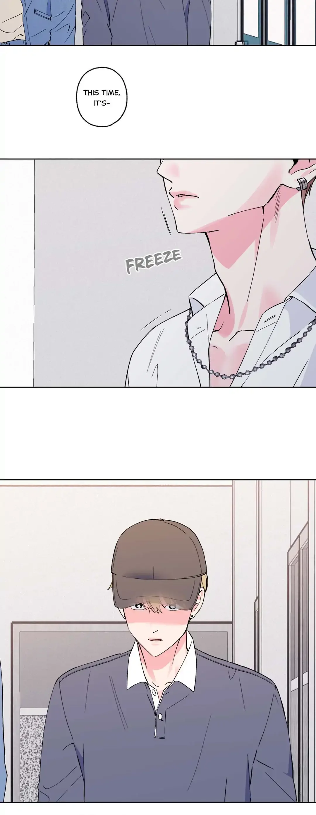 Breakout Scandal - Chapter 5 Page 19