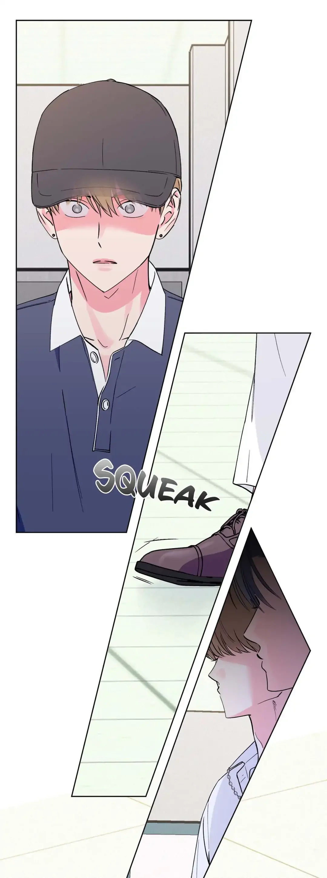 Breakout Scandal - Chapter 5 Page 20