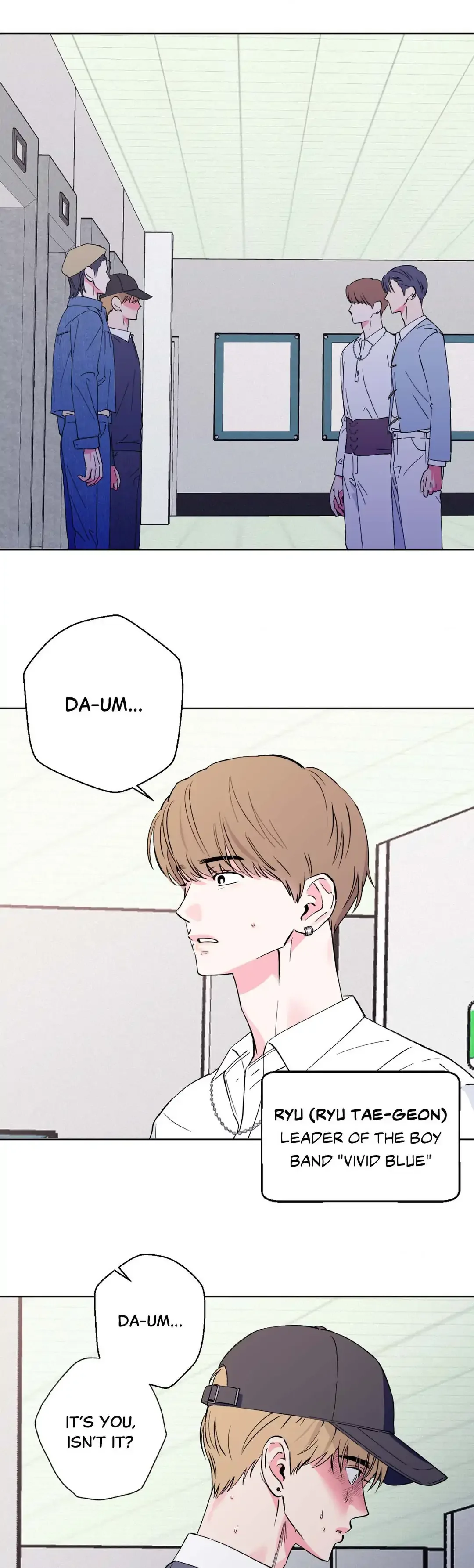 Breakout Scandal - Chapter 5 Page 22