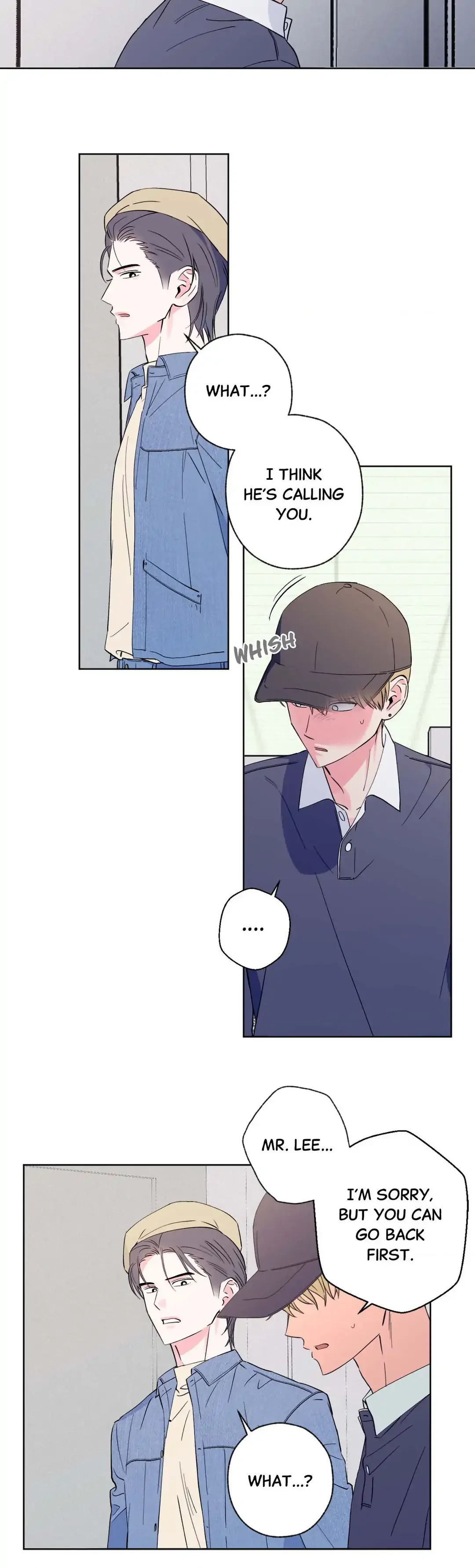 Breakout Scandal - Chapter 5 Page 23