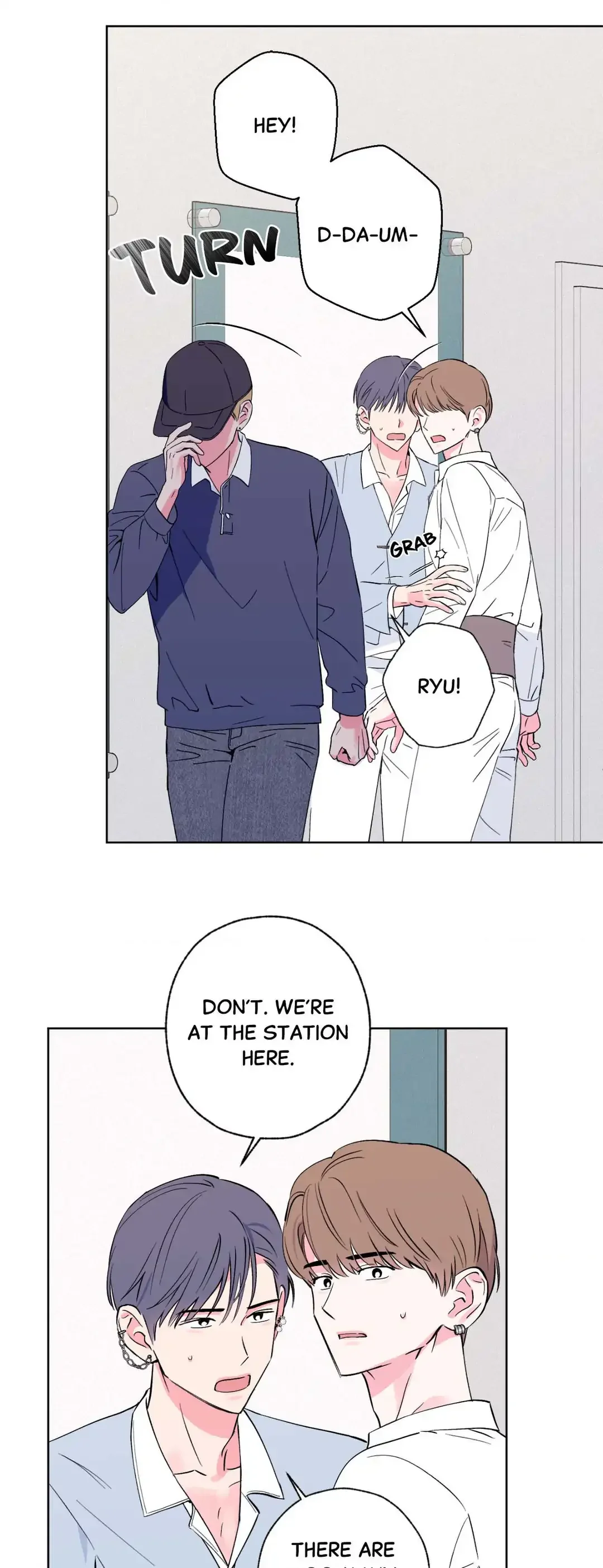 Breakout Scandal - Chapter 5 Page 24