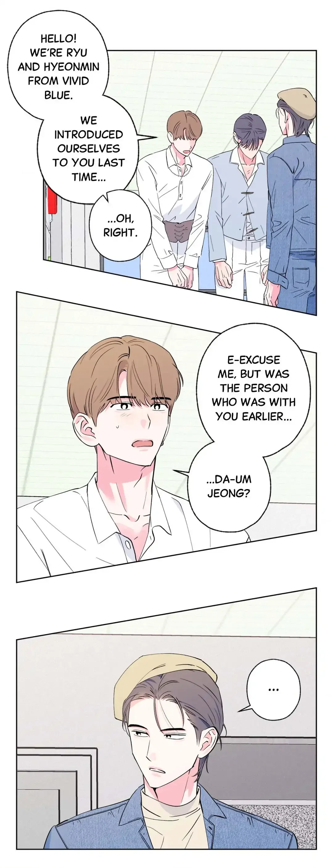 Breakout Scandal - Chapter 5 Page 26