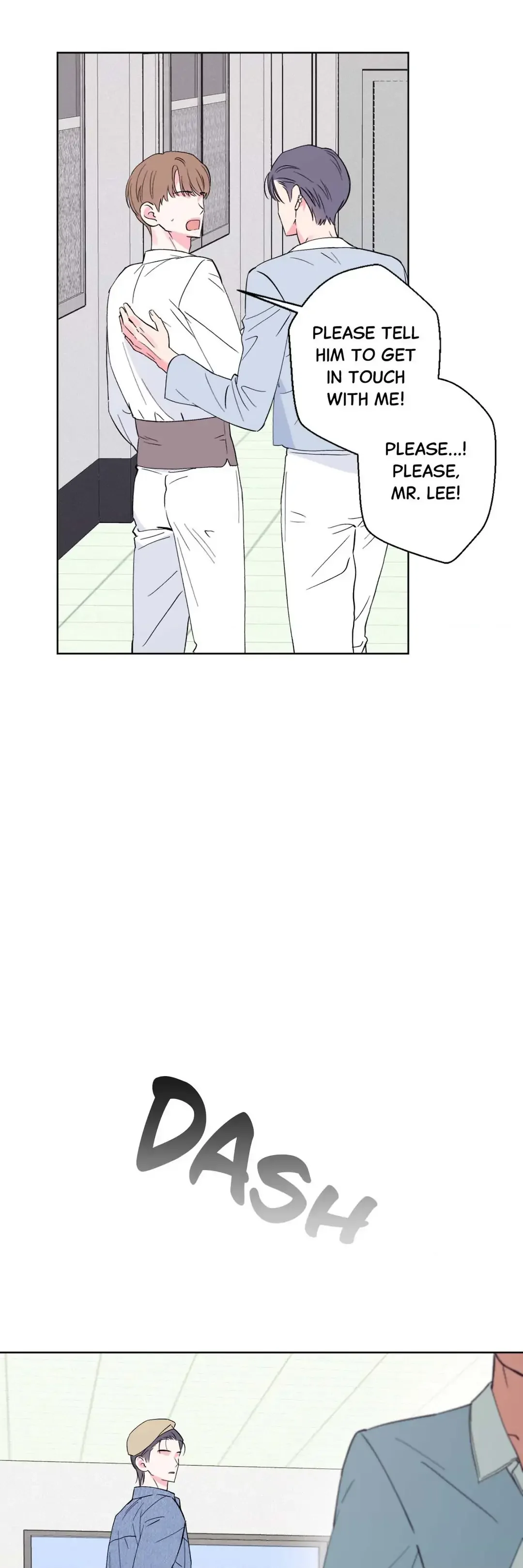 Breakout Scandal - Chapter 5 Page 28