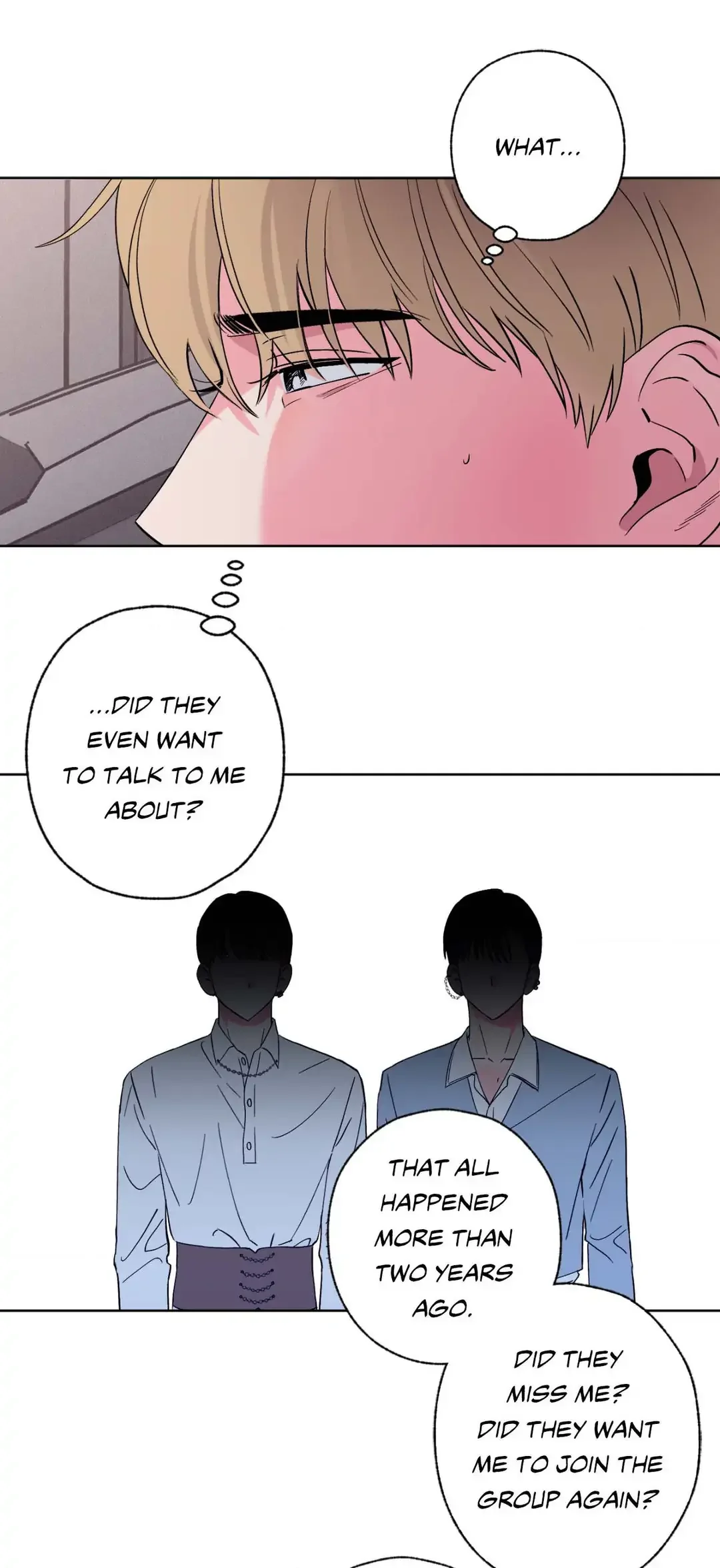 Breakout Scandal - Chapter 5 Page 32