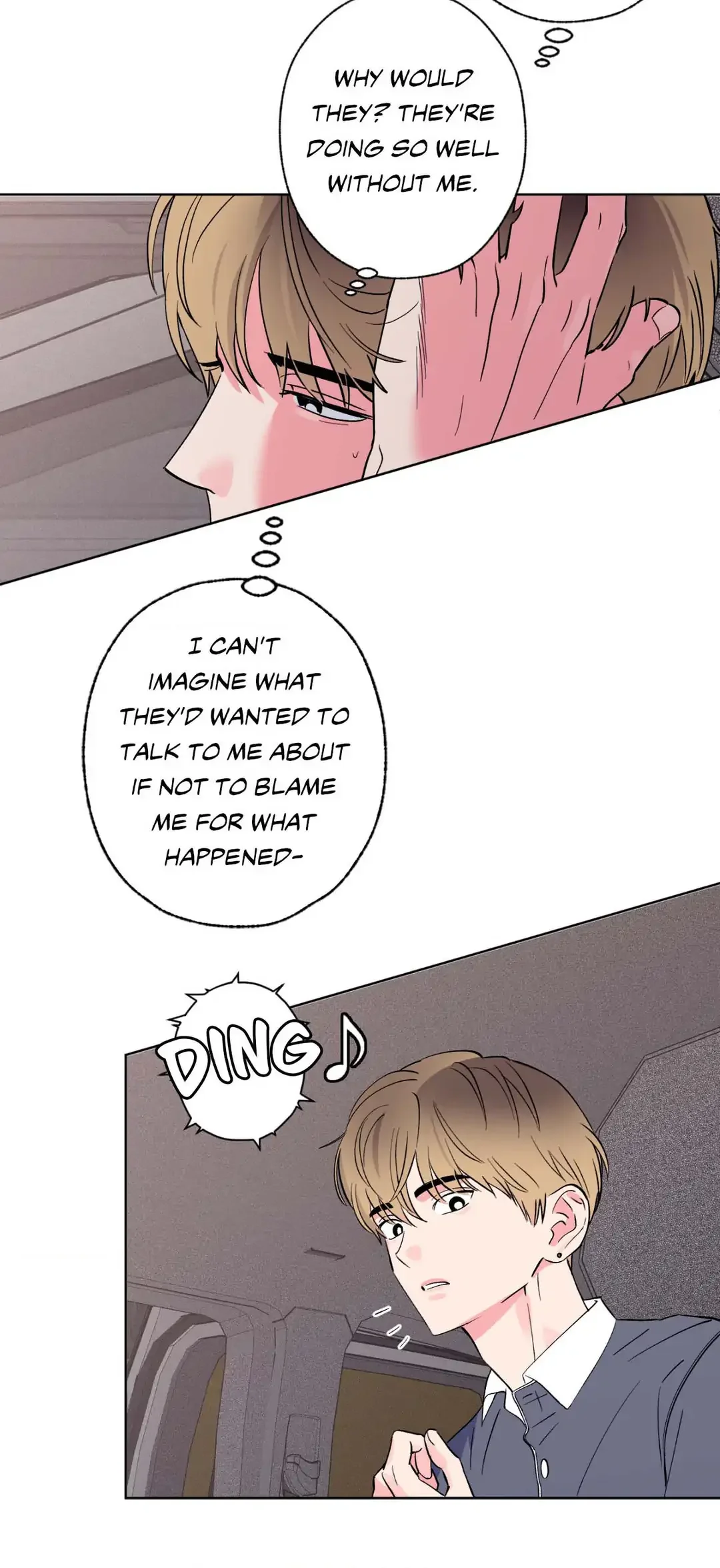 Breakout Scandal - Chapter 5 Page 33