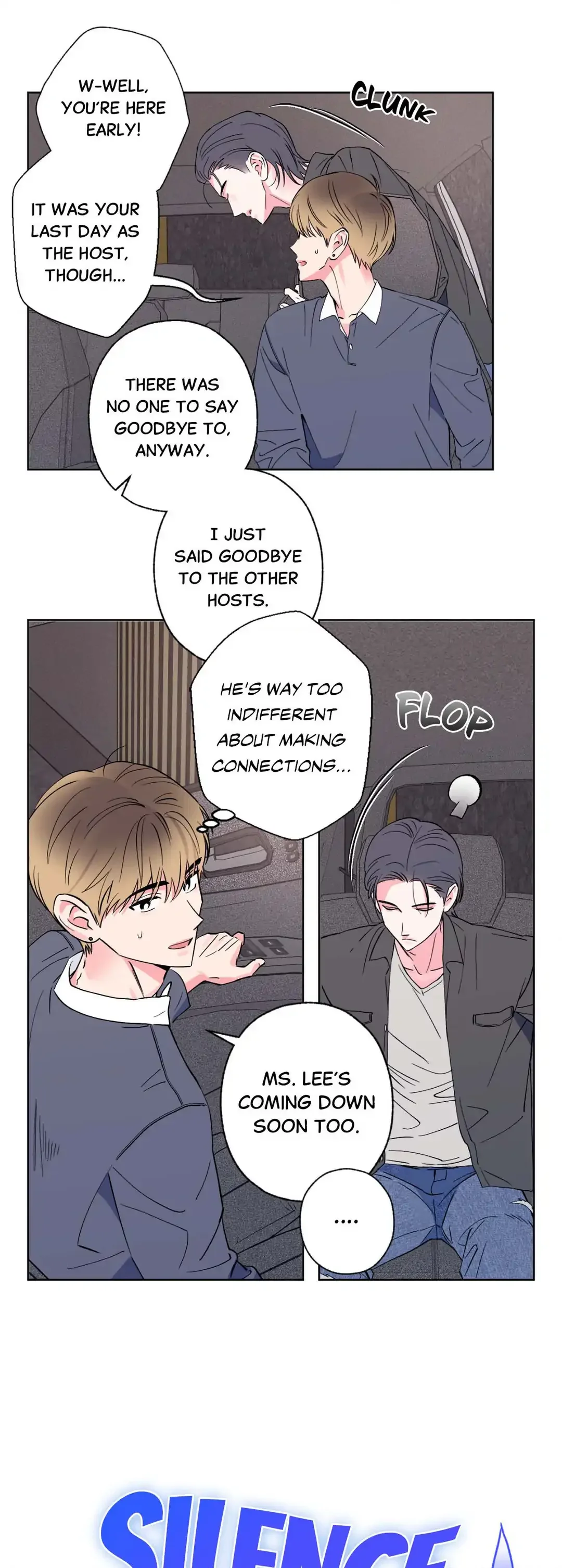 Breakout Scandal - Chapter 5 Page 36