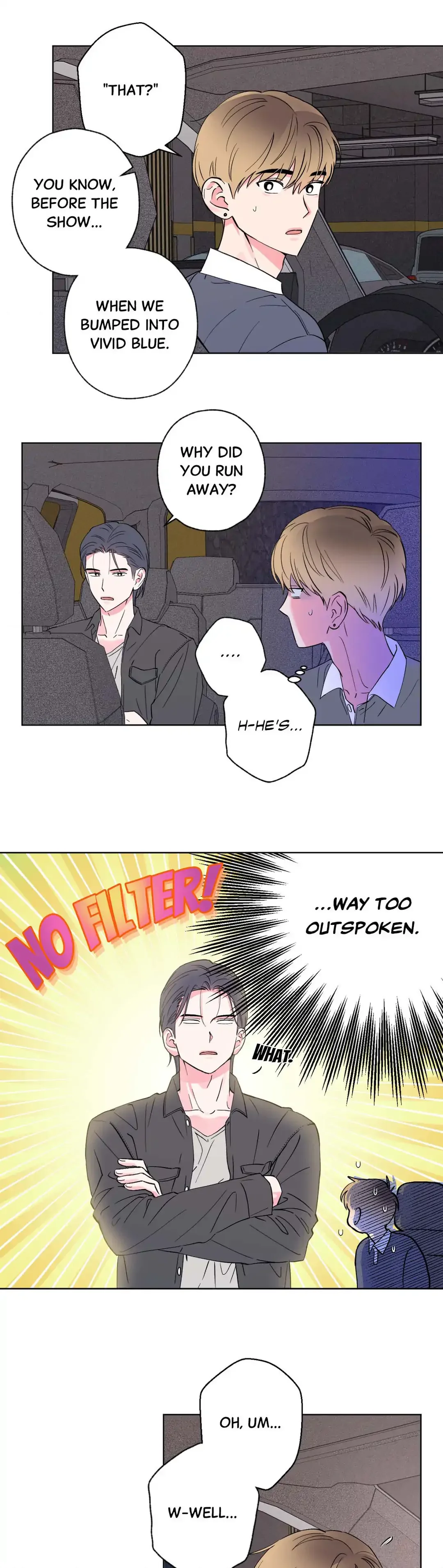 Breakout Scandal - Chapter 5 Page 38