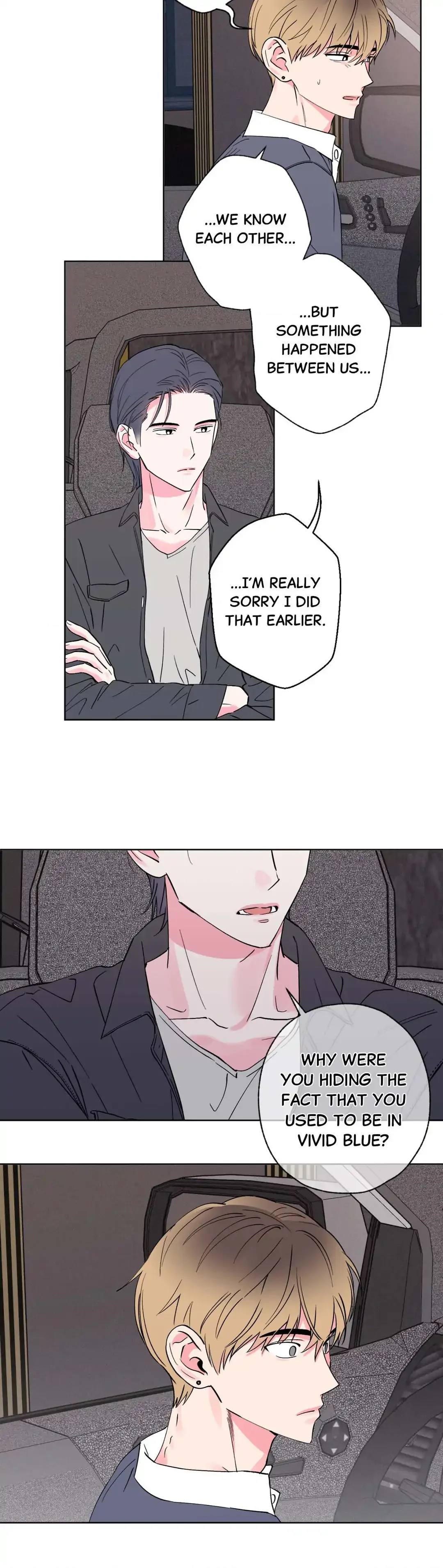 Breakout Scandal - Chapter 5 Page 39