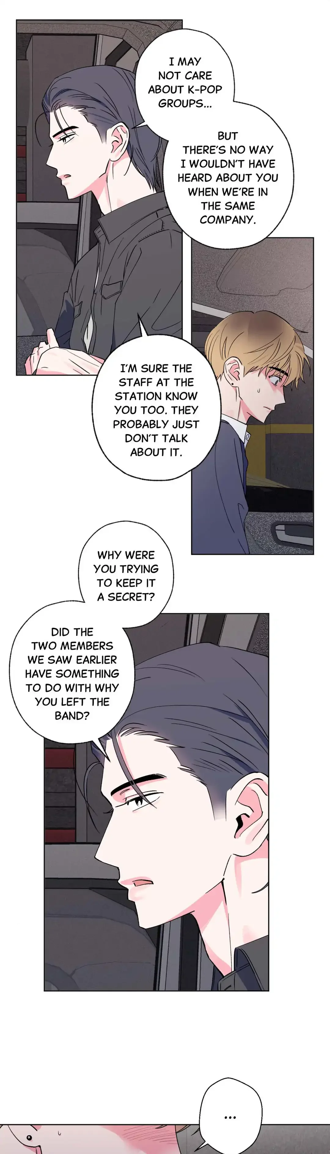 Breakout Scandal - Chapter 5 Page 40