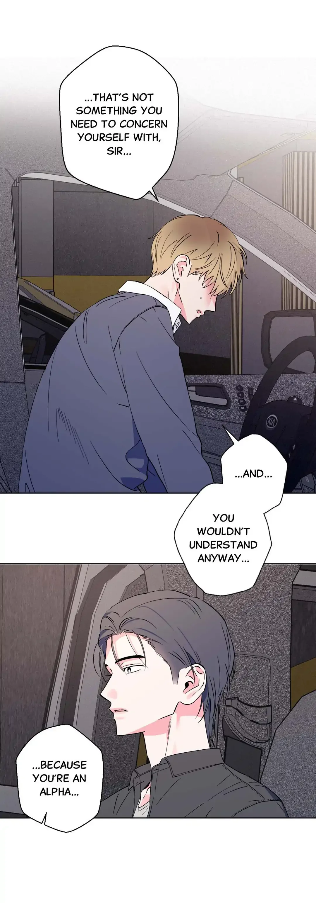 Breakout Scandal - Chapter 5 Page 42