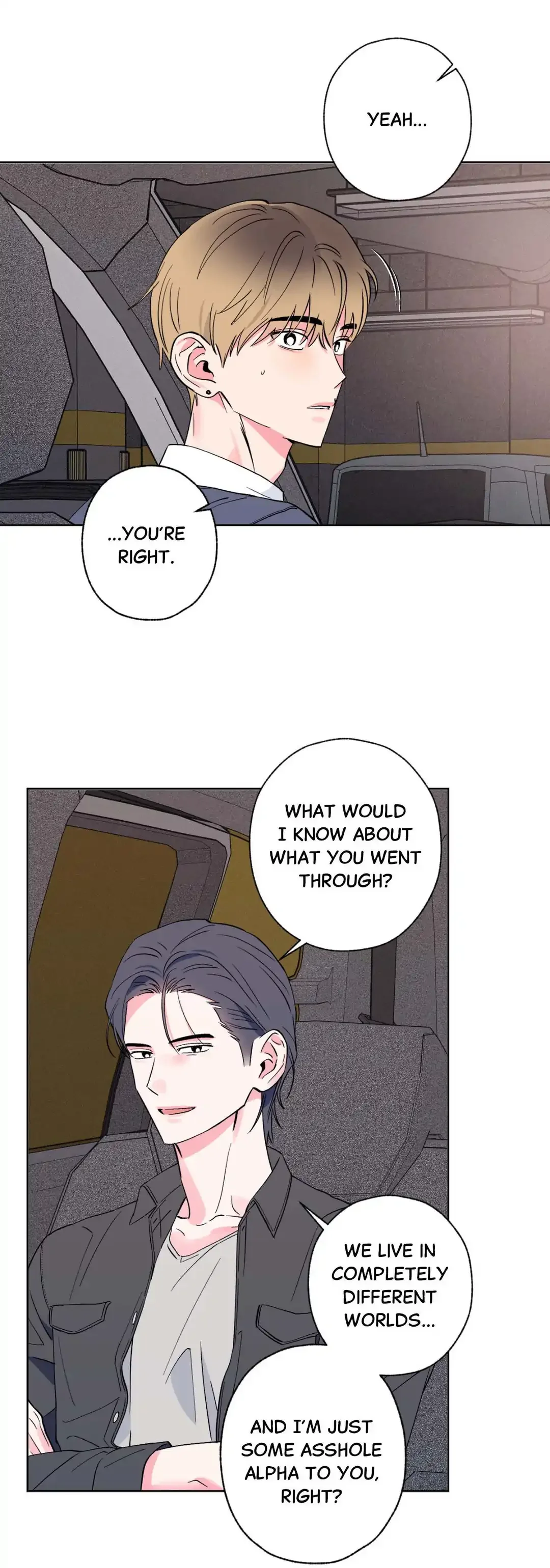 Breakout Scandal - Chapter 5 Page 43