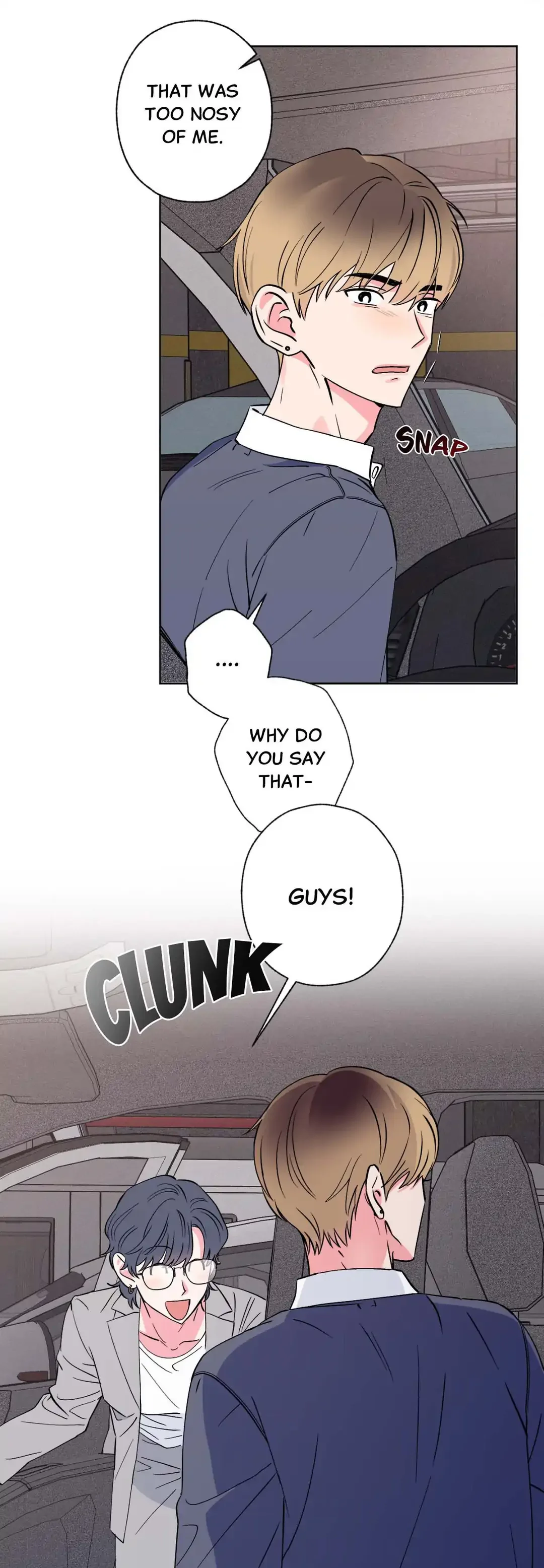 Breakout Scandal - Chapter 5 Page 44