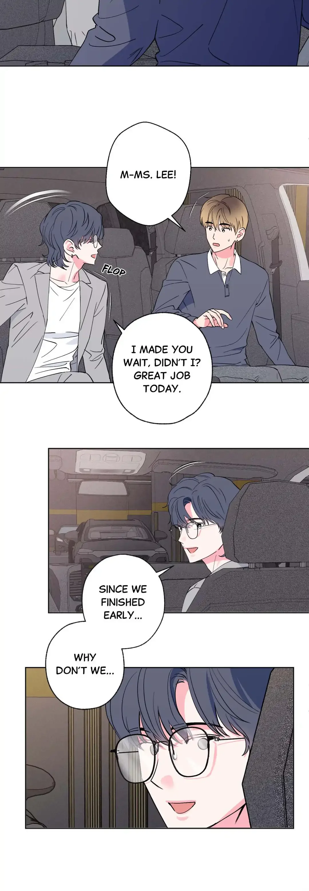 Breakout Scandal - Chapter 5 Page 45
