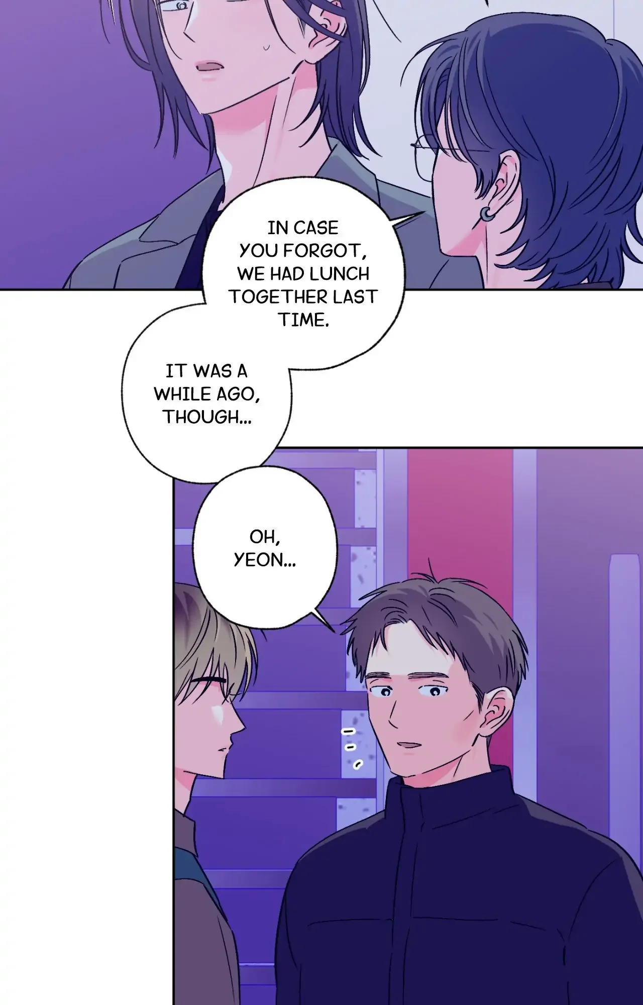 Breakout Scandal - Chapter 50 Page 3