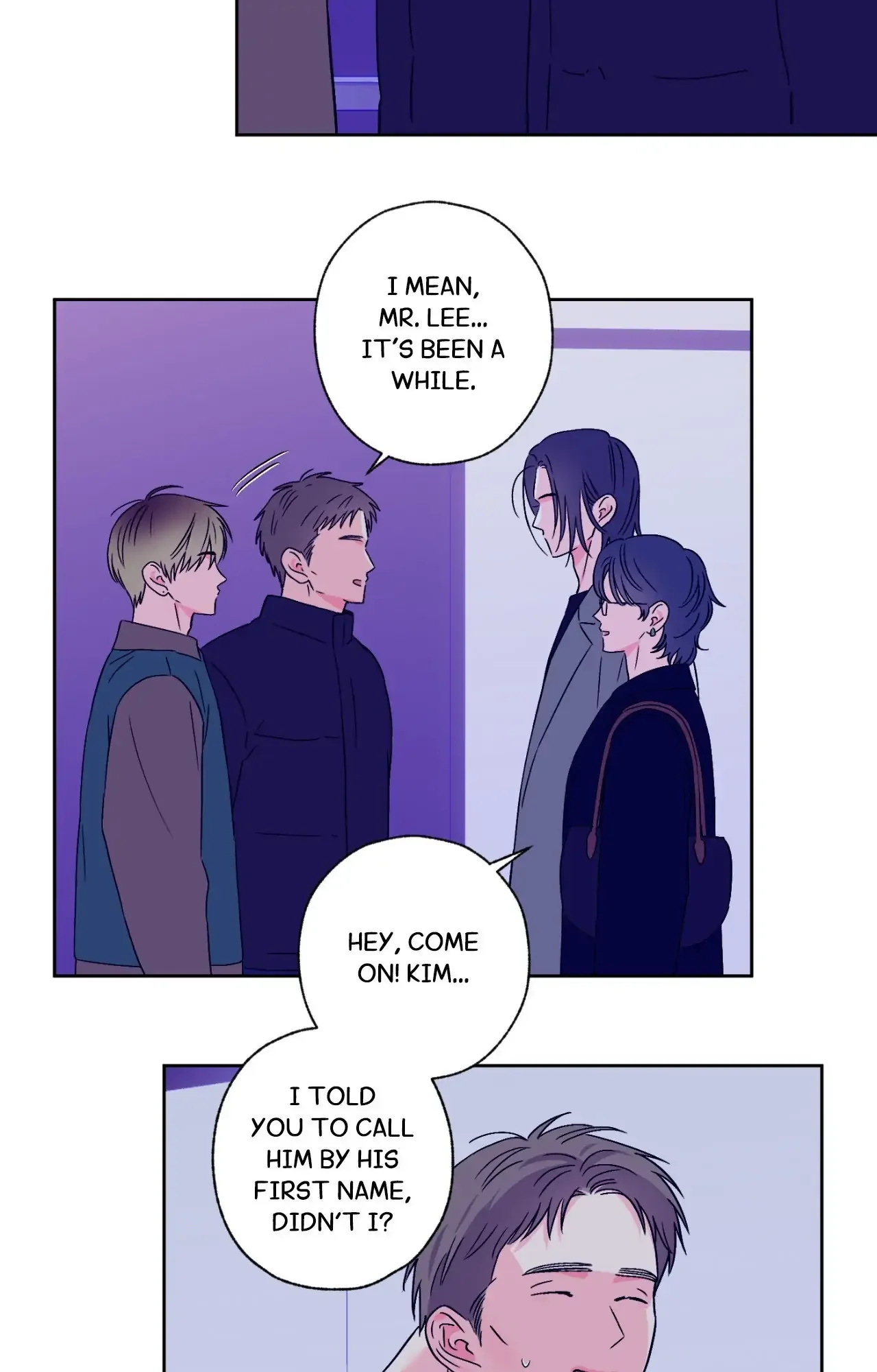 Breakout Scandal - Chapter 50 Page 4